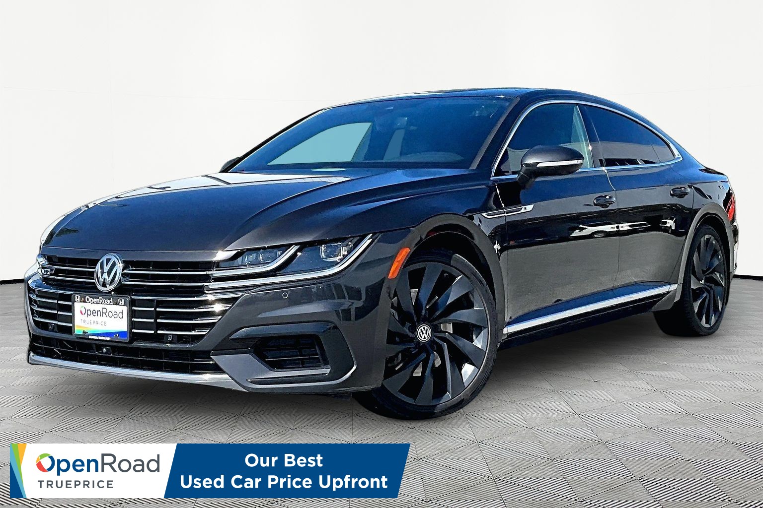 2020 Volkswagen Arteon SEL R-Line 4Motion