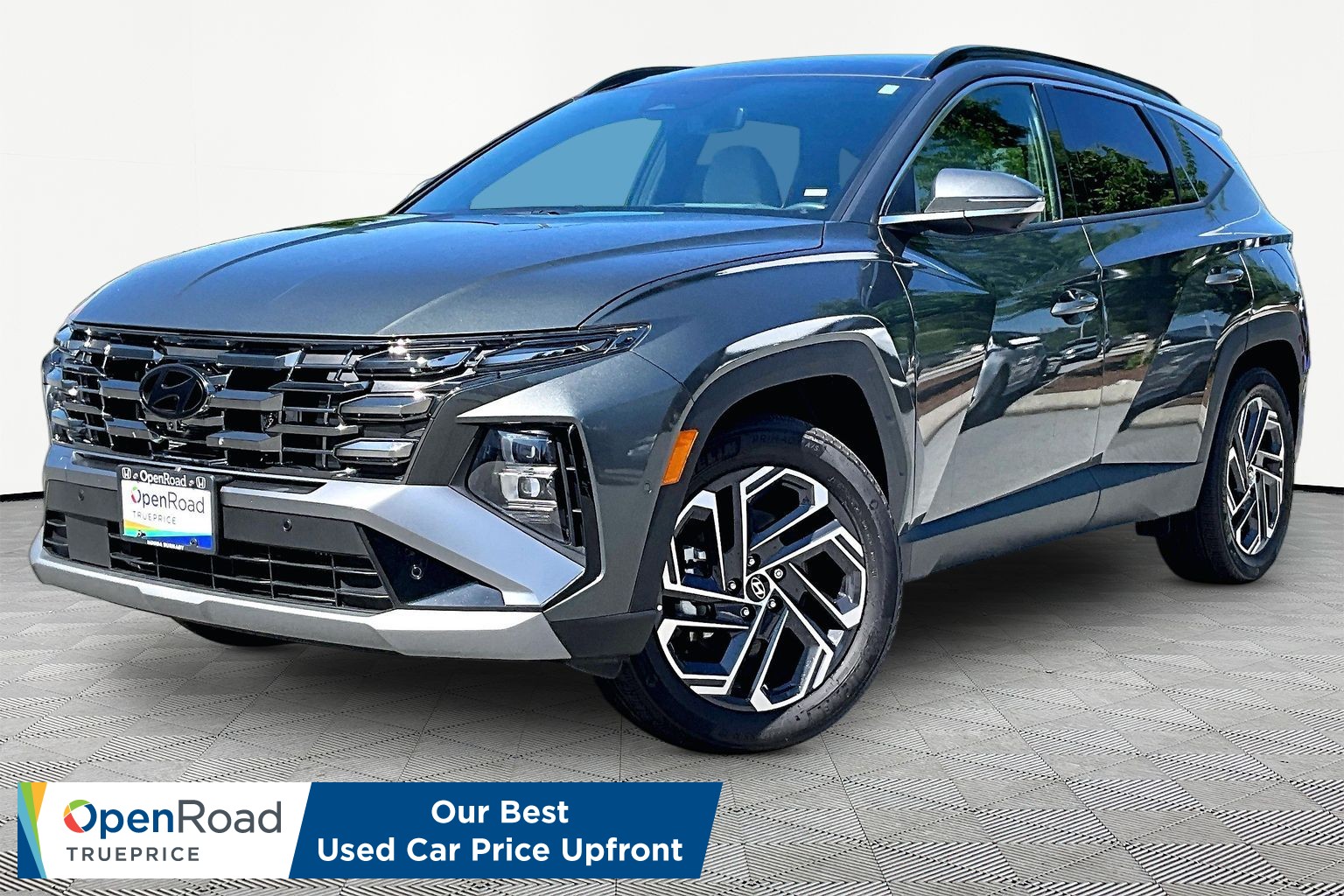 2025 Hyundai Tucson Hybrid Plug-In Ultimate AWD