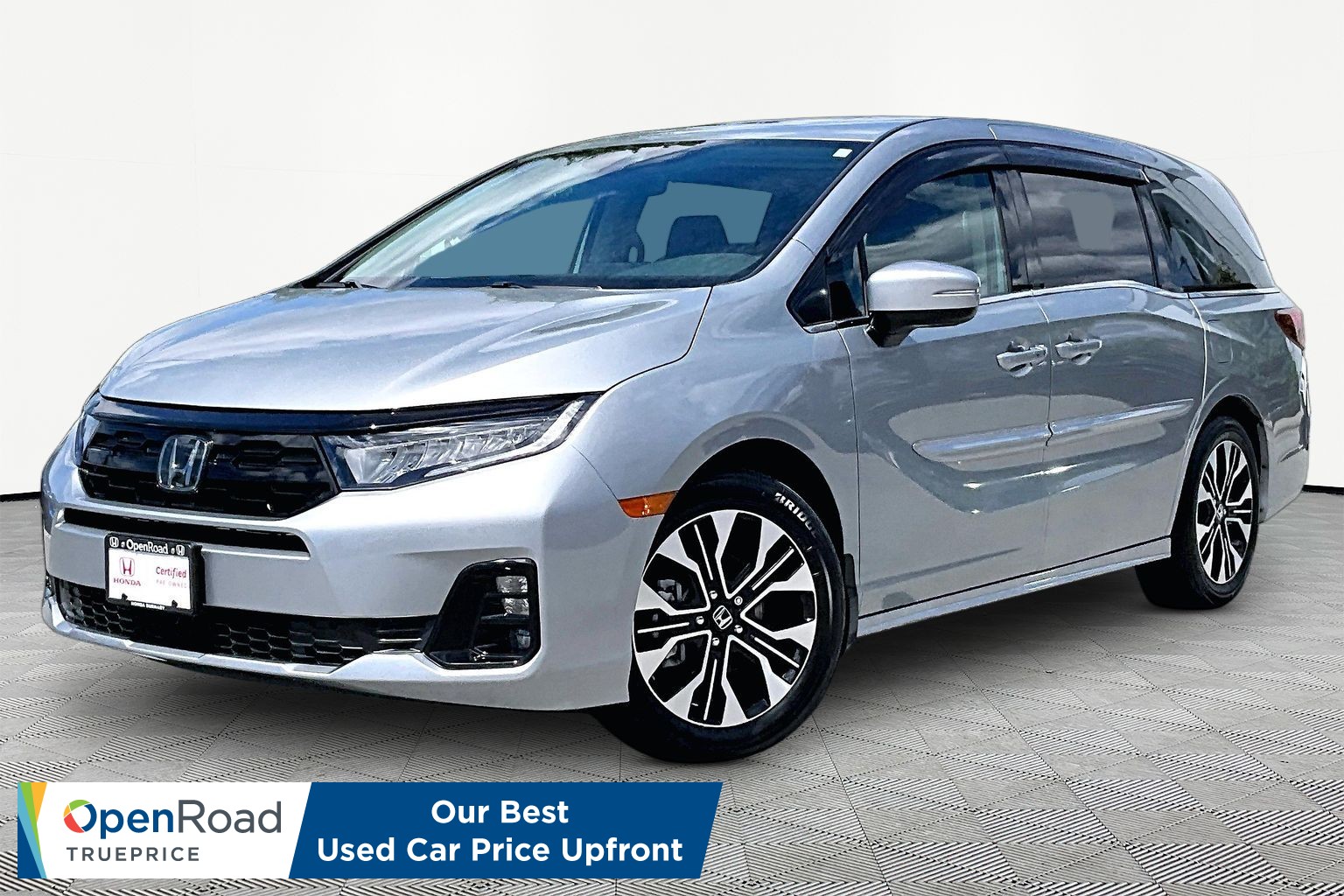 2025 Honda Odyssey Touring FWD