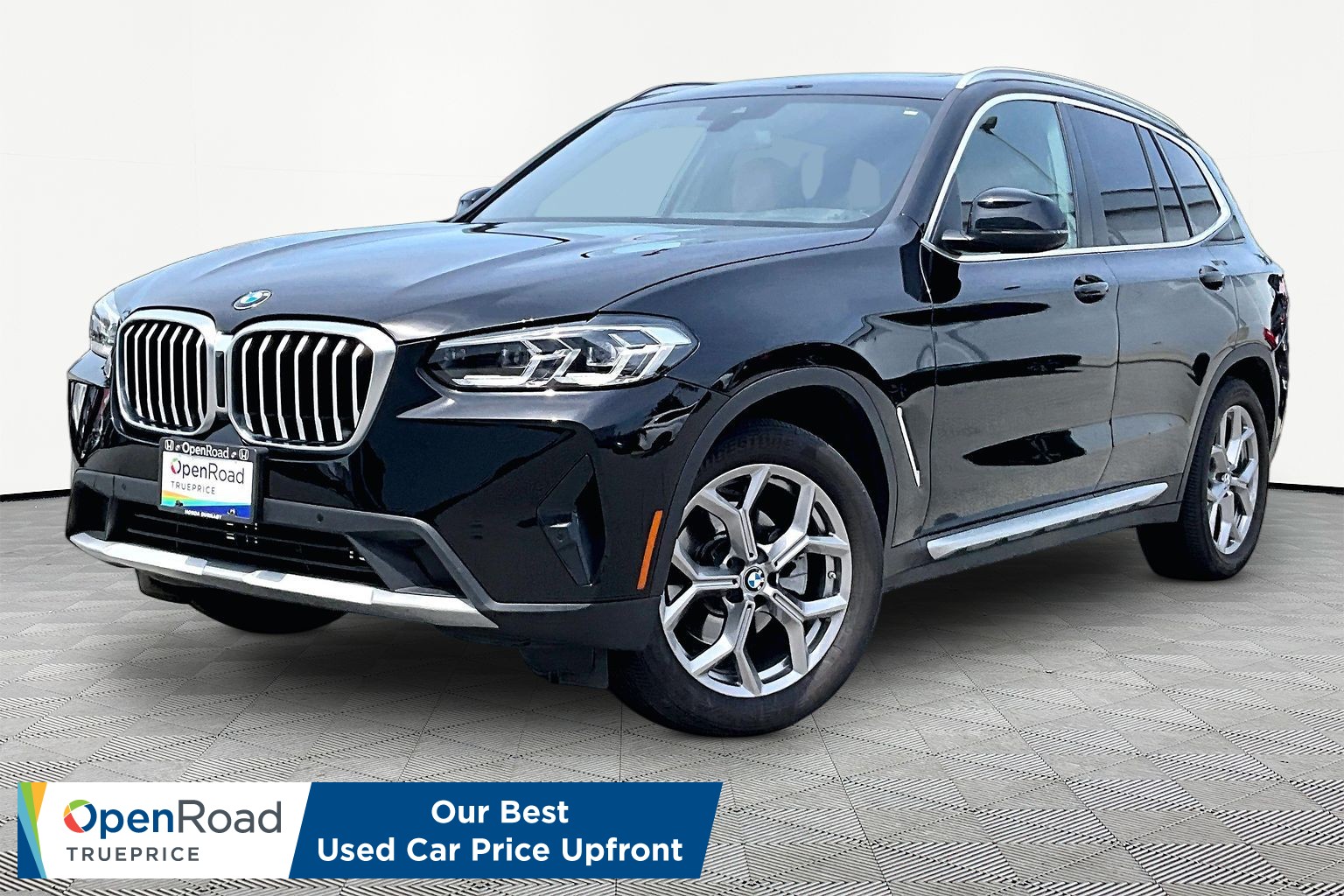 2022 BMW X3 xDrive30i AWD