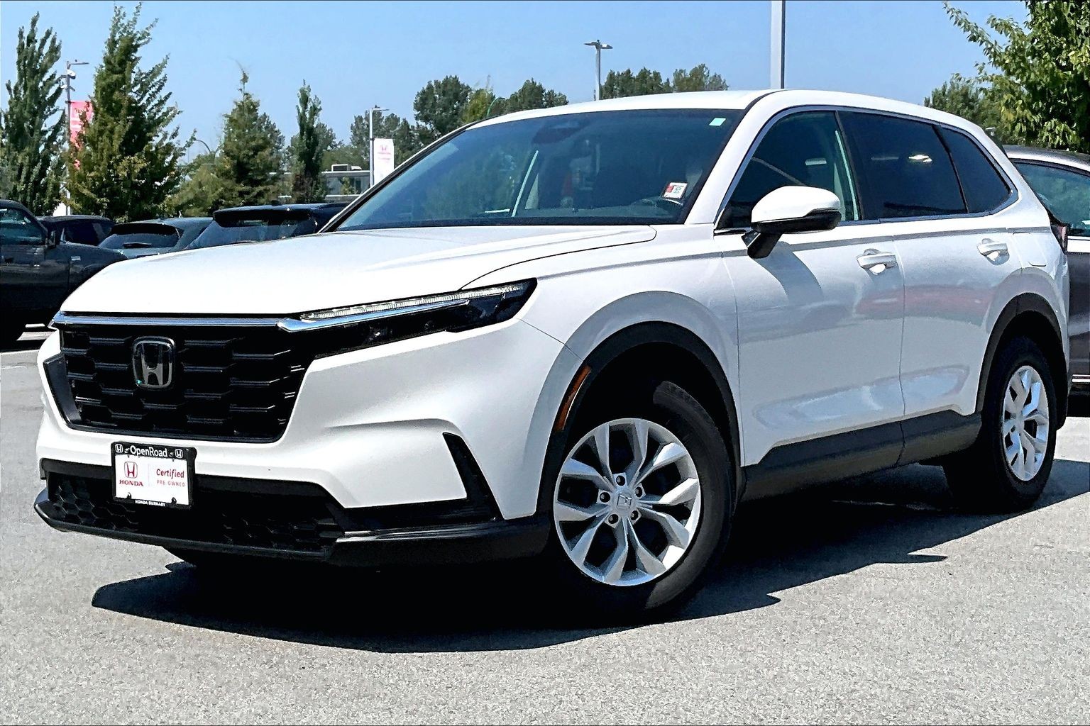 2024 Honda CR-V LX-B AWD