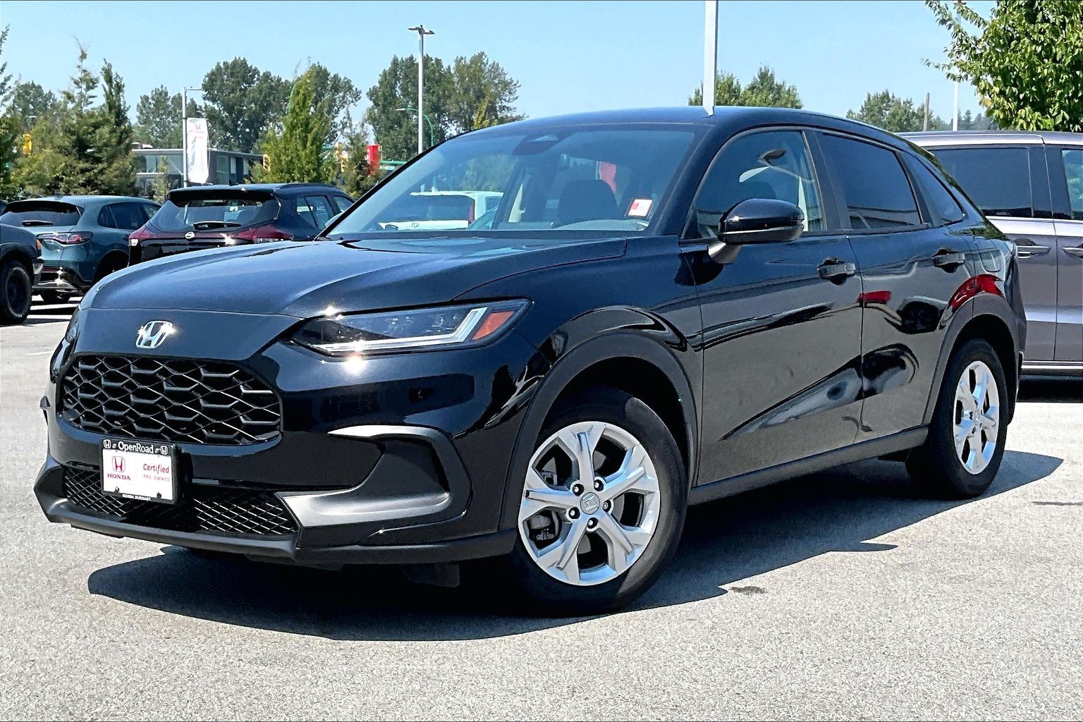 2023 Honda HR-V LX FWD