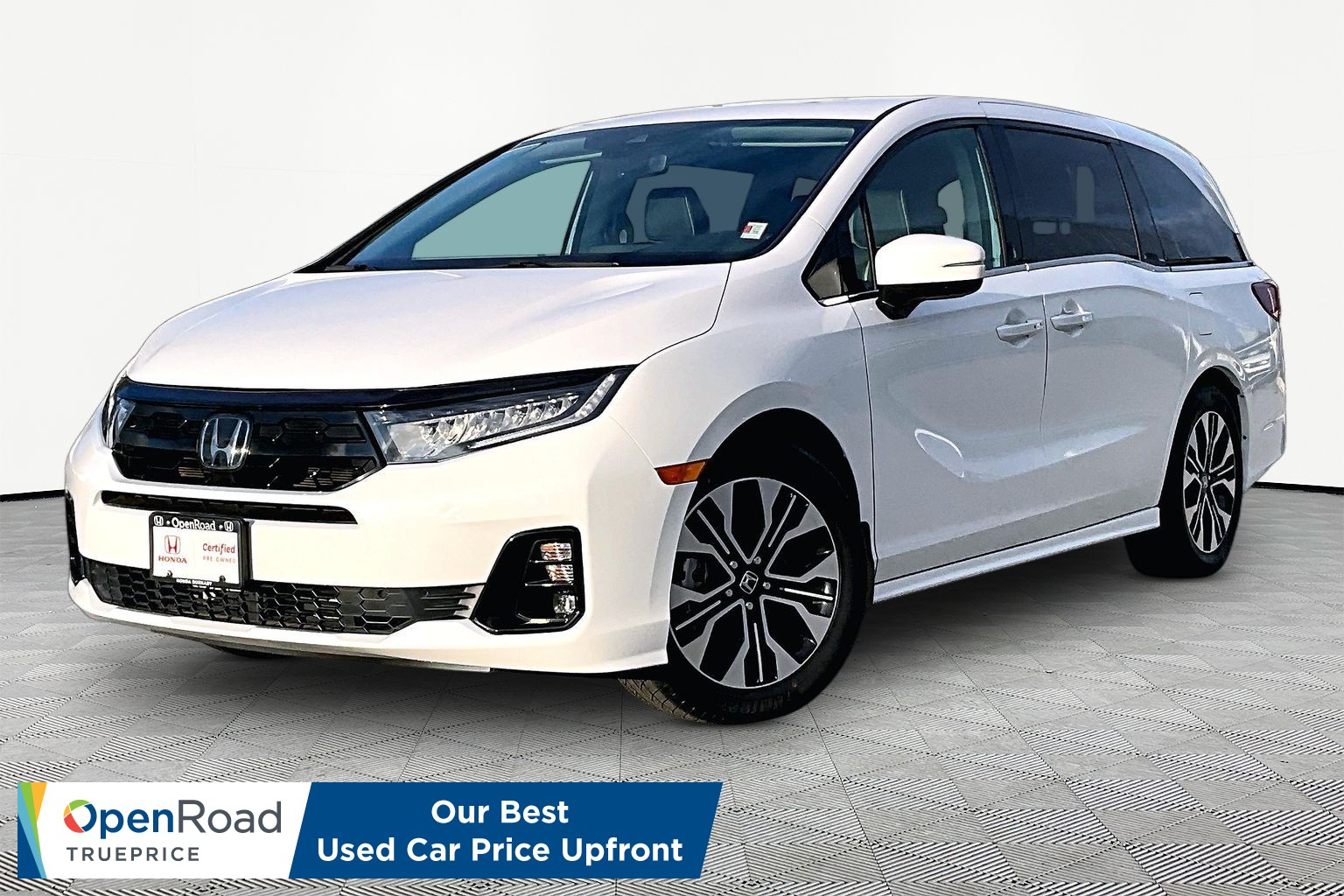 2025 Honda Odyssey Touring FWD
