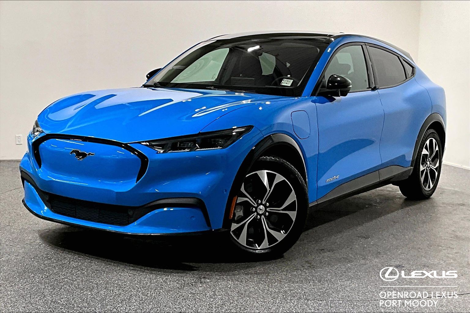 2023 Ford Mustang Mach-E California Route 1 AWD