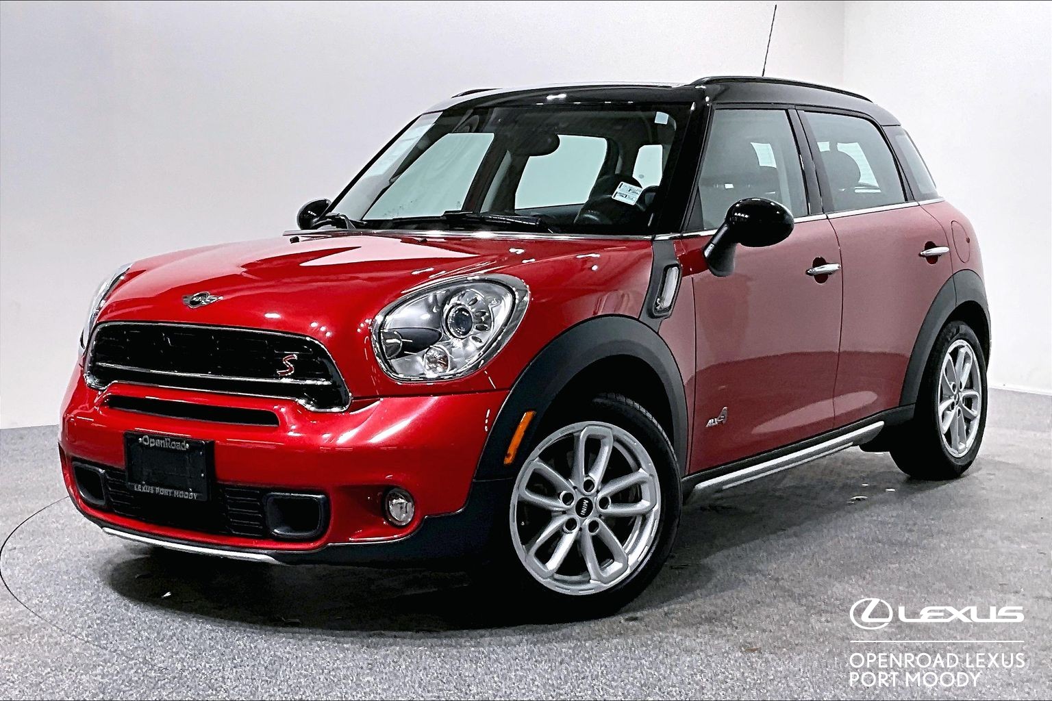 MINI Countryman S ALL4 AWD 2015