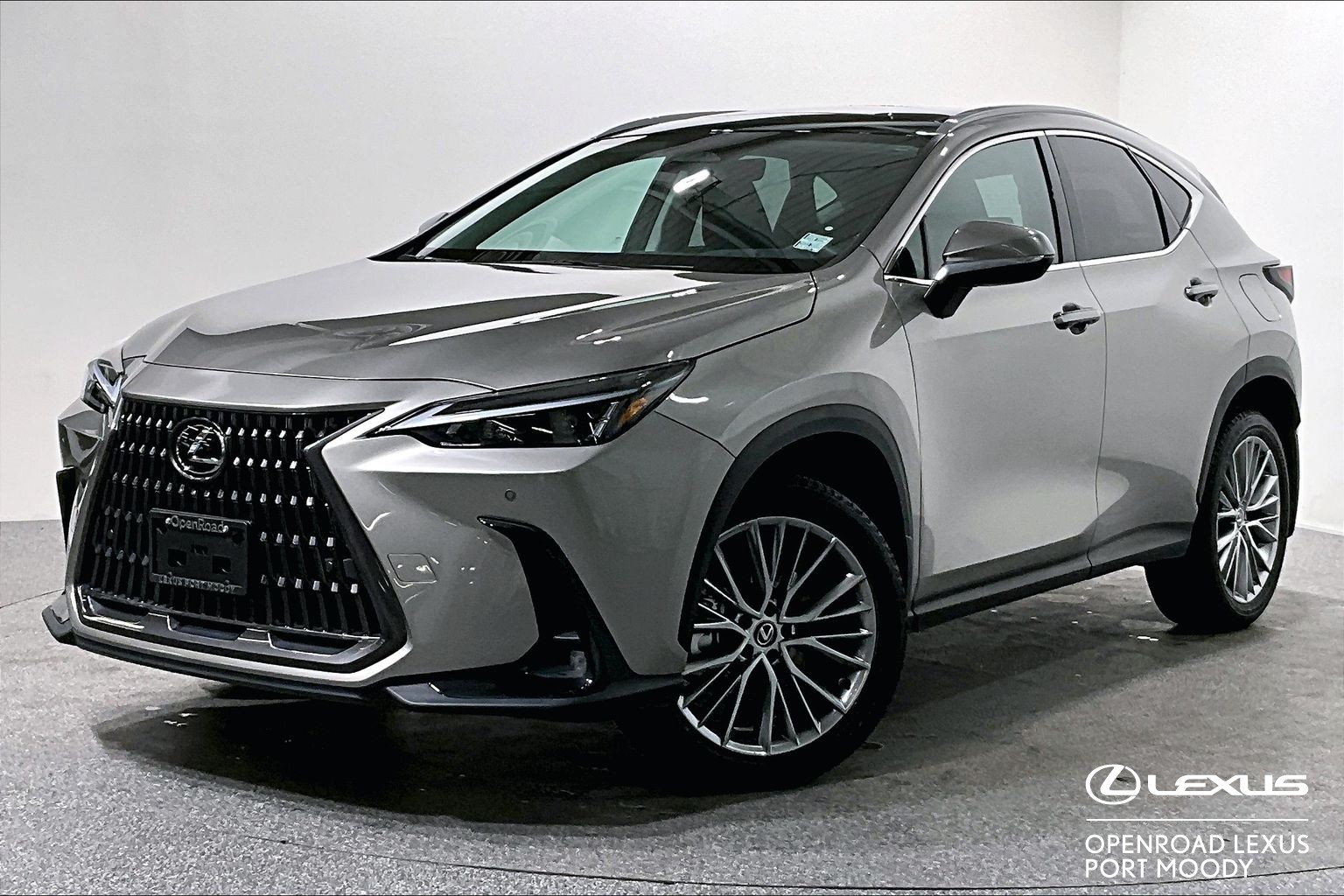 2024 Lexus NX Hybrid 350h Luxury AWD