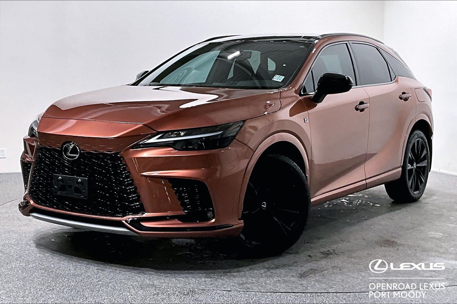 2023 Lexus RX Hybrid 500h F Sport Performance AWD