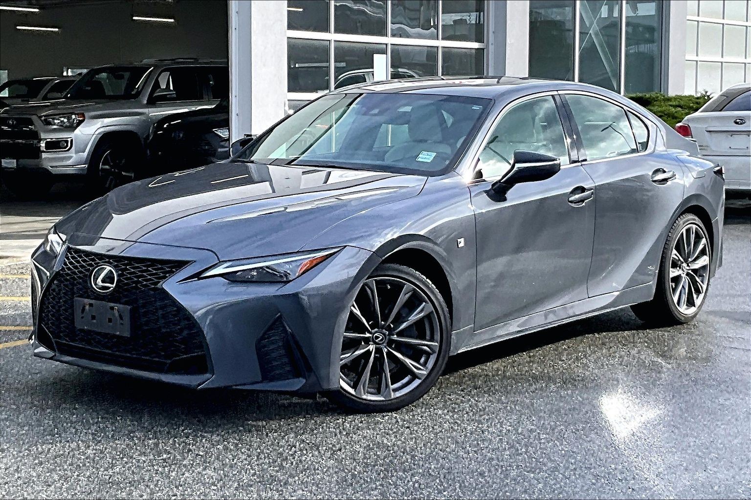 2022 Lexus IS 300 AWD