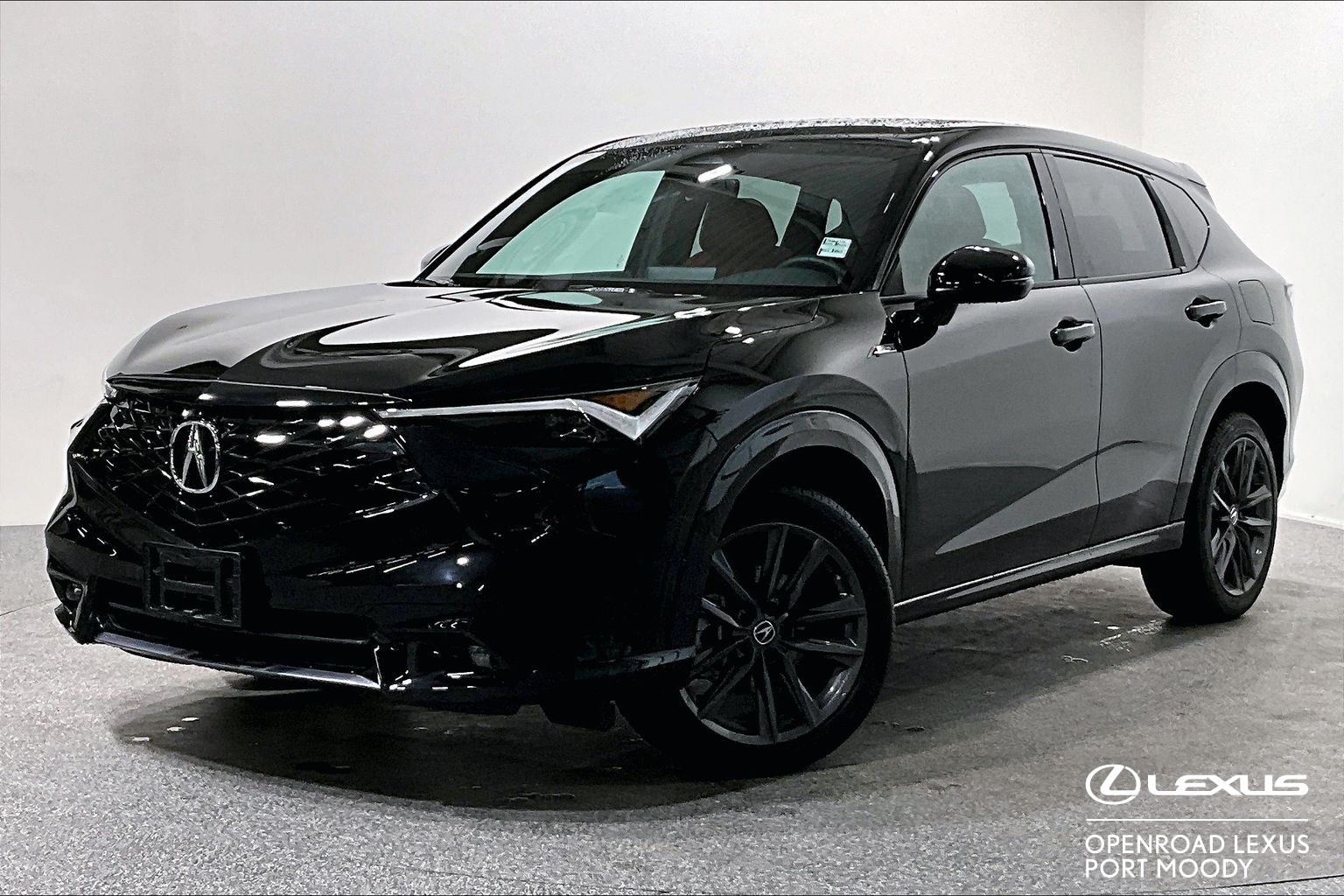 2025 Acura ADX SH-AWD with A-SPEC Package