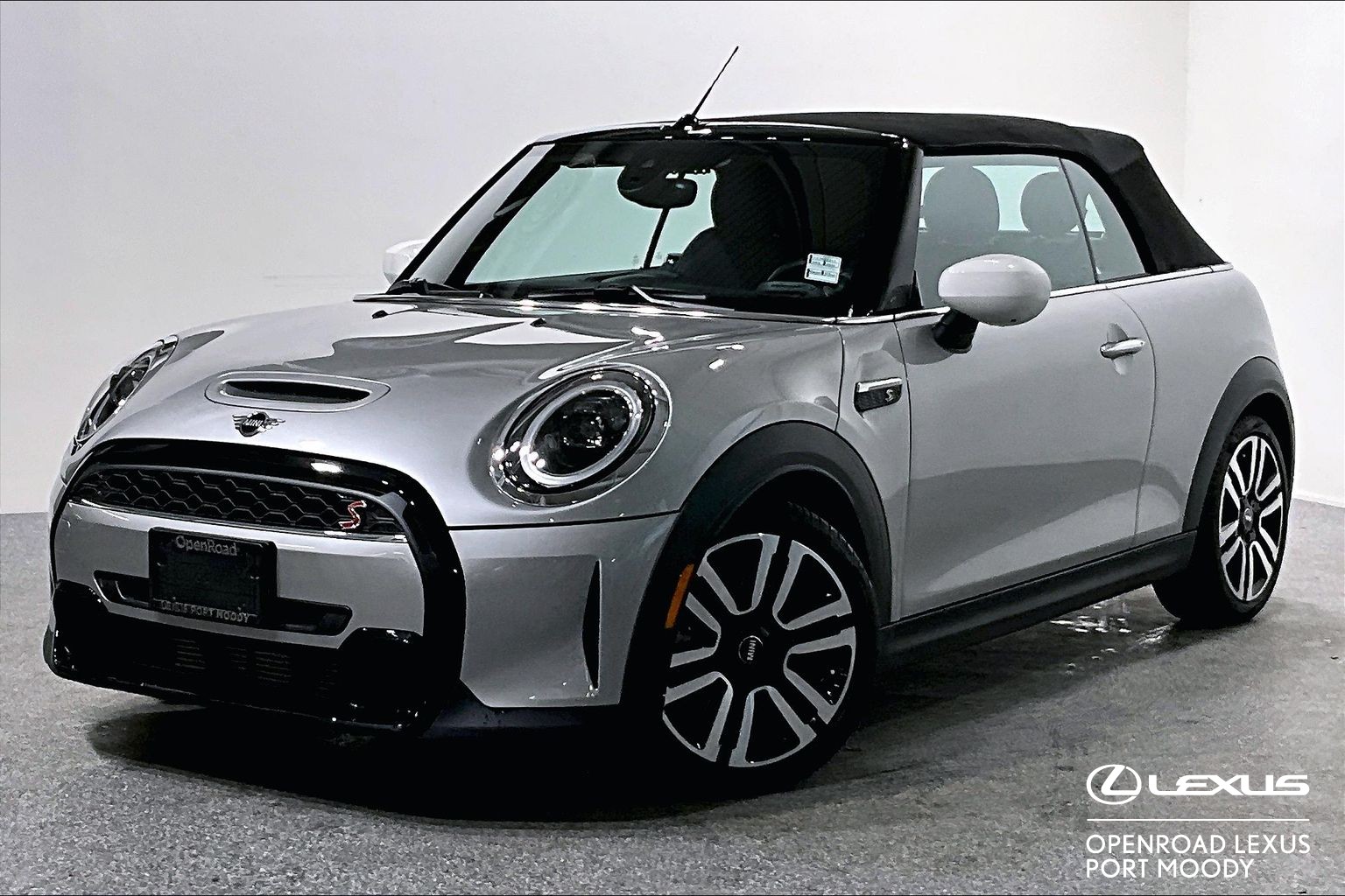 MINI Cooper S Convertible FWD