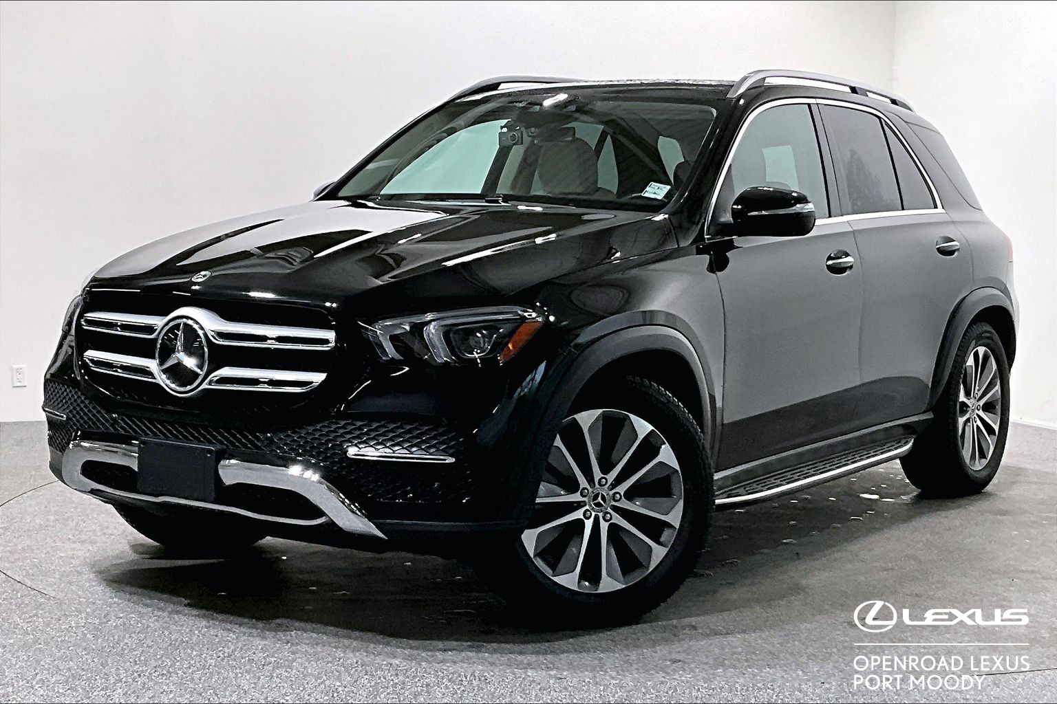Mercedes-Benz GLE 350 4MATIC