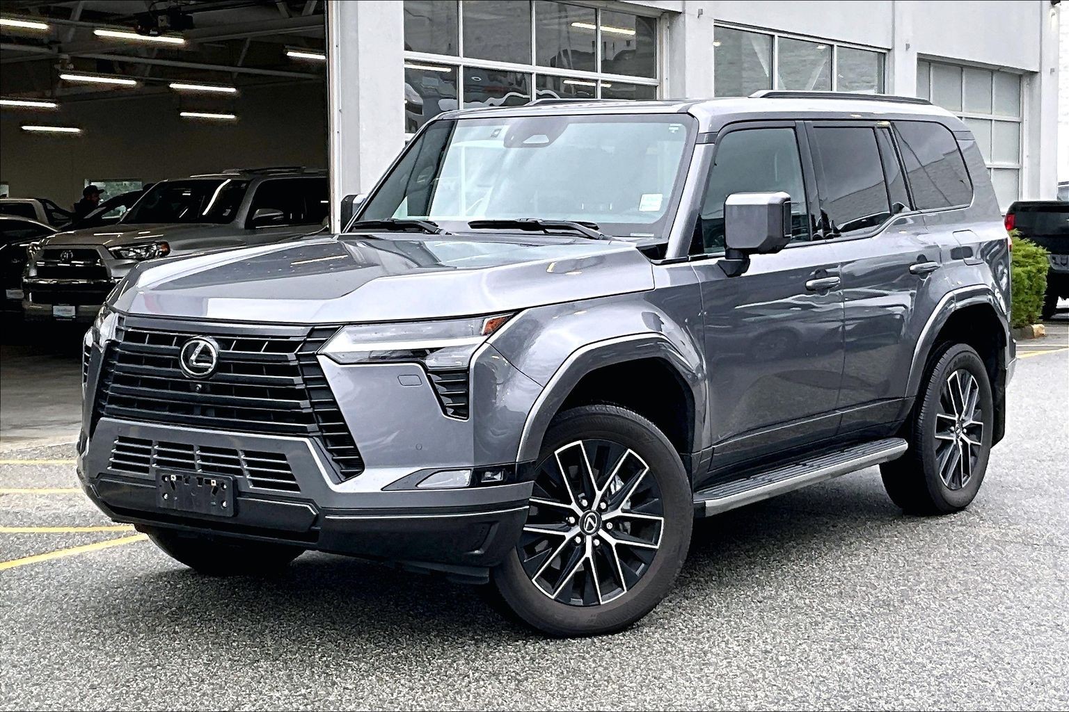 Lexus GX 550 Premium AWD