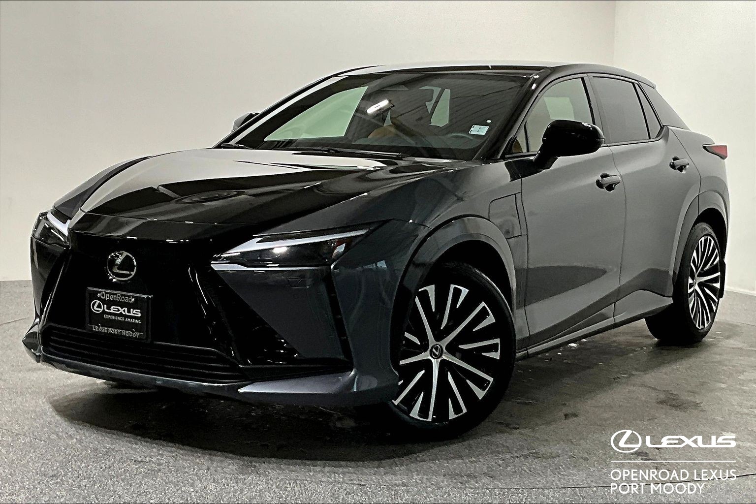 2024 Lexus RZ 450e Luxury AWD
