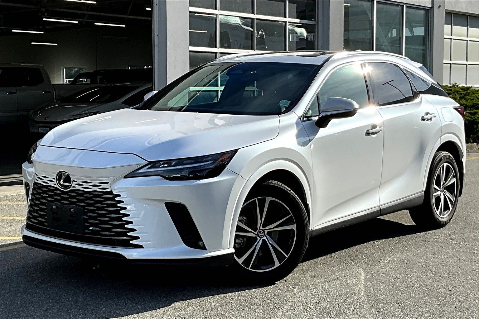 2023 Lexus RX 350 Premium AWD