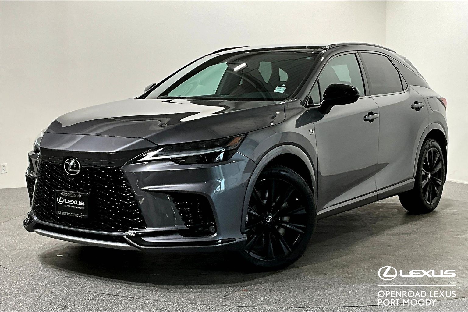 2023 Lexus RX Hybrid 500h F Sport Performance 3 AWD