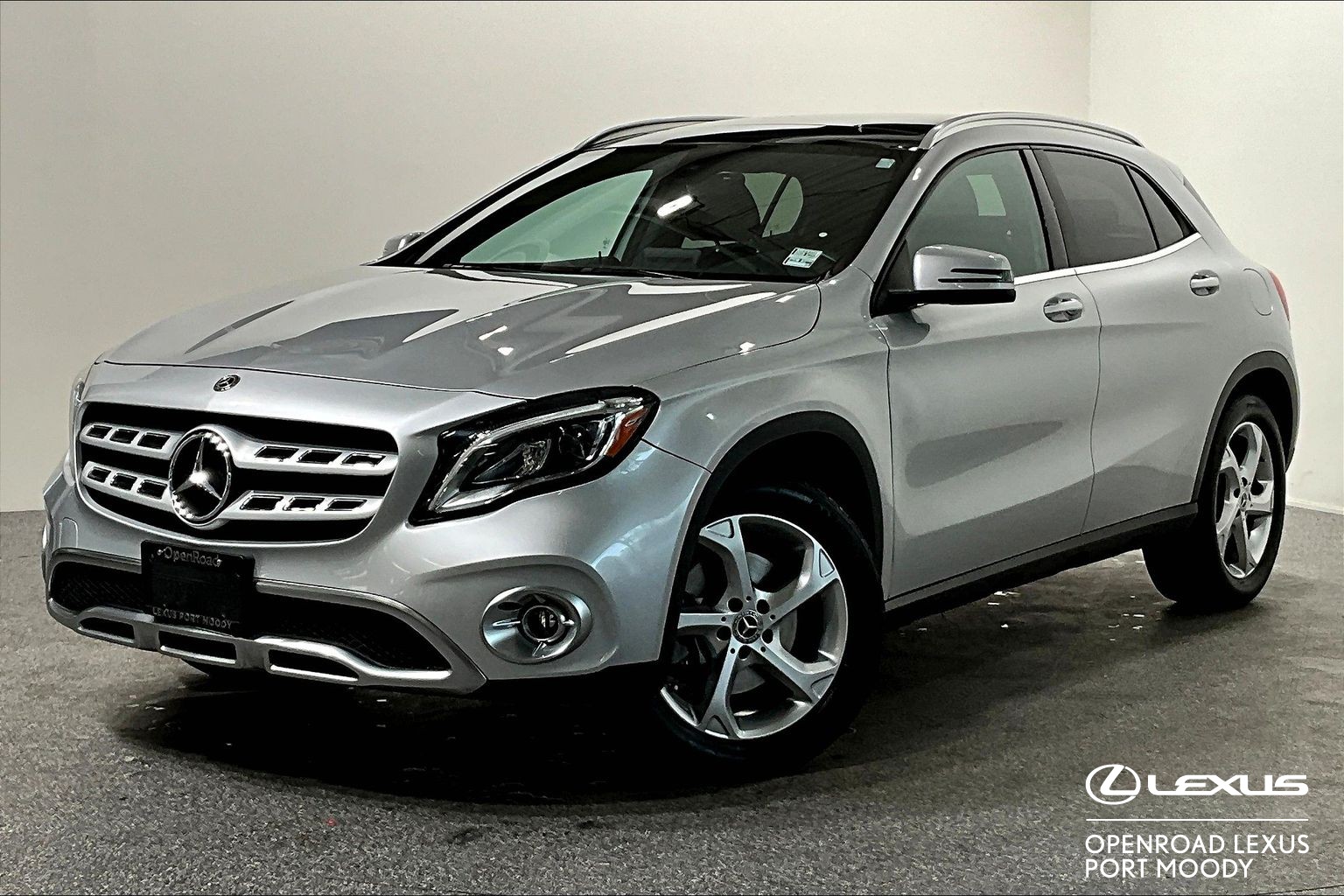 2020 Mercedes-Benz GLA 250 4MATIC