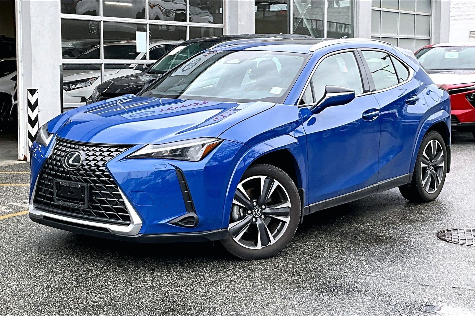 2025 Lexus UX Hybrid 300h Luxury AWD