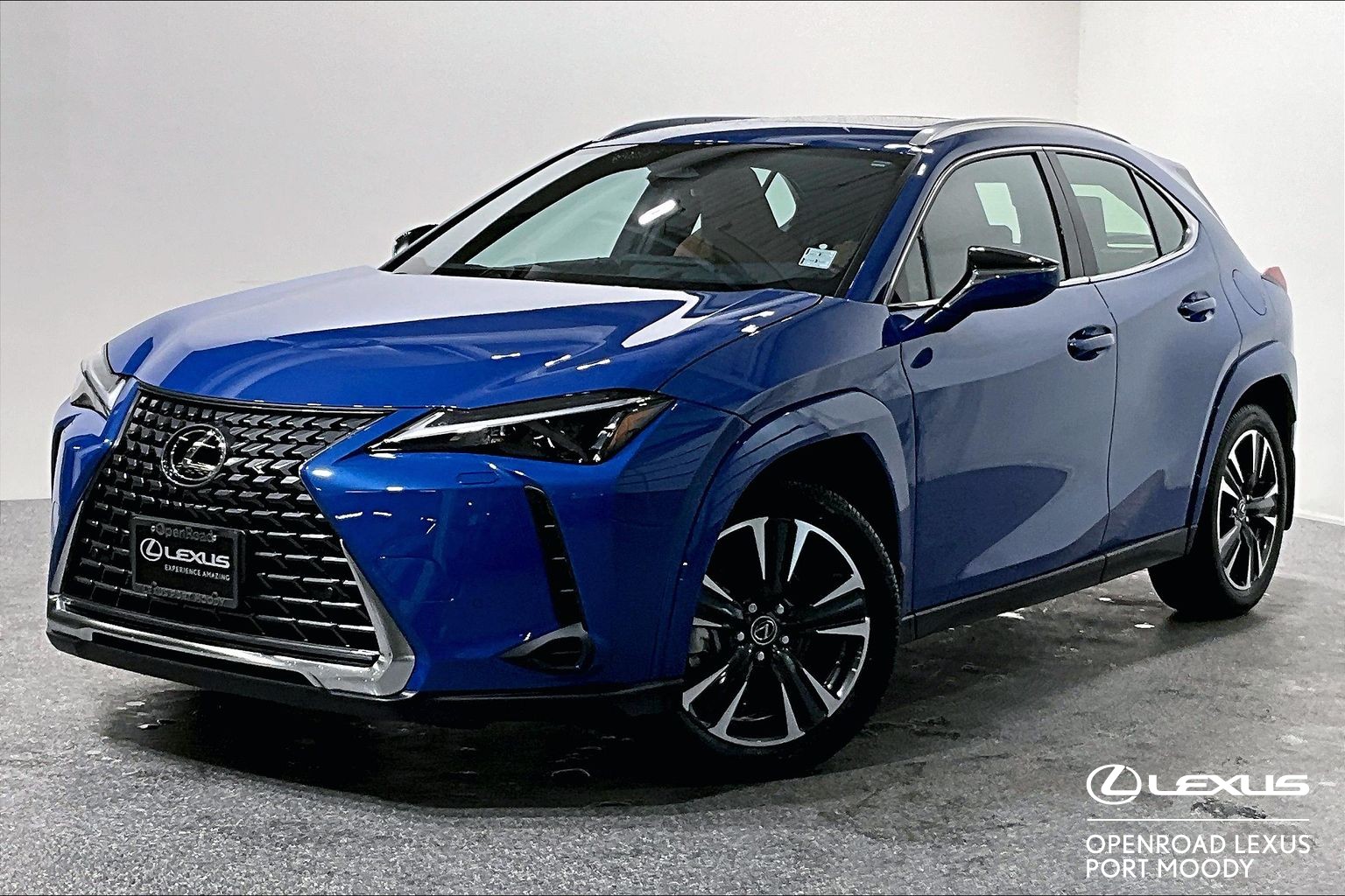 Lexus UX Hybrid 300h Luxury AWD 2025