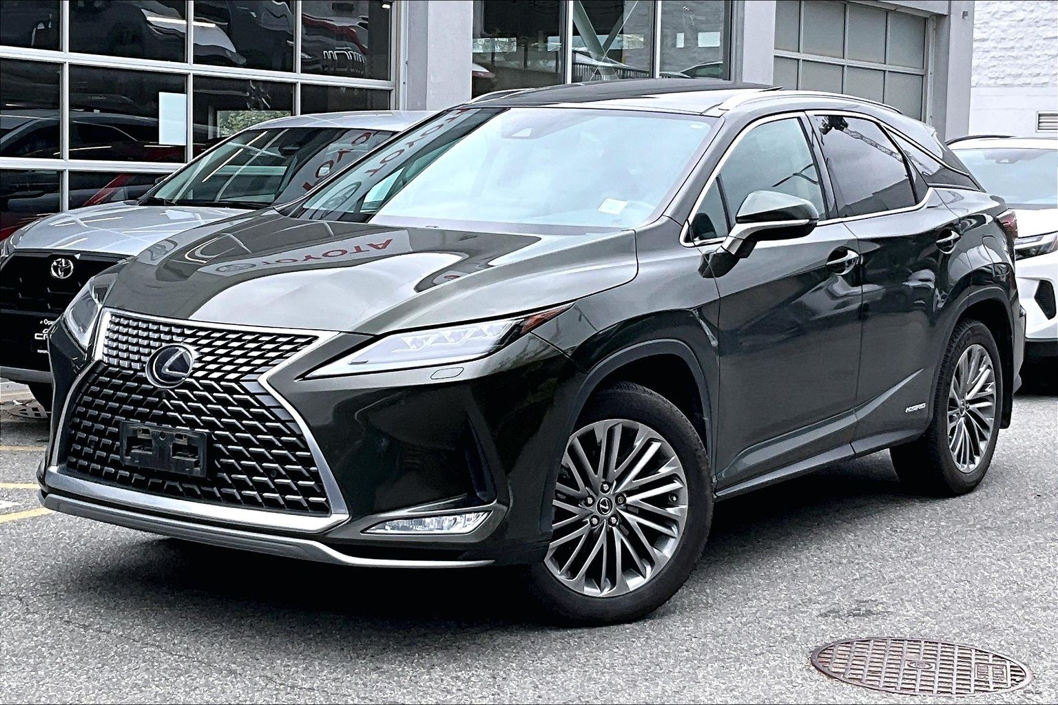 Lexus RX Hybrid 450h AWD