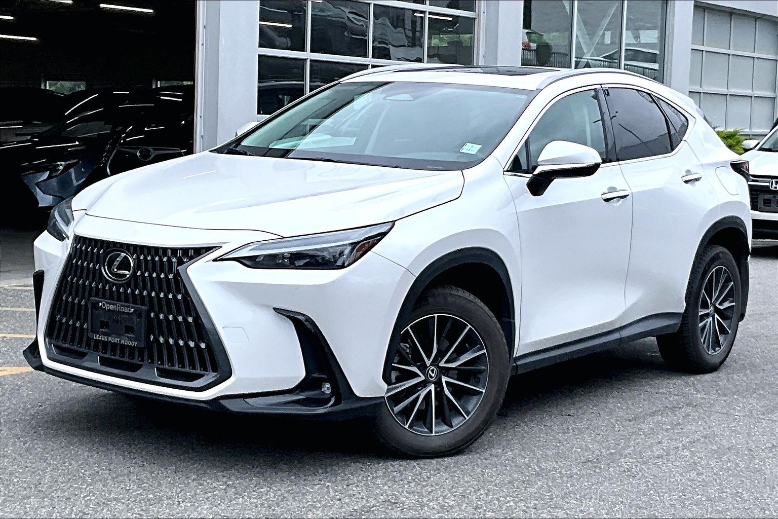 2024 Lexus NX Hybrid