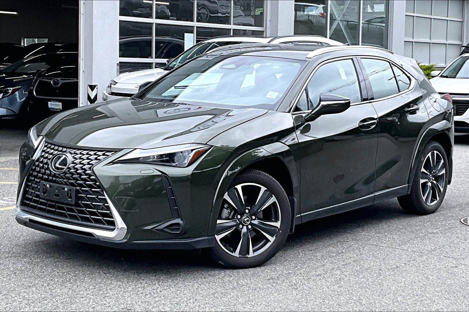 Lexus UX Hybrid 300h F SPORT 2 AWD 2025