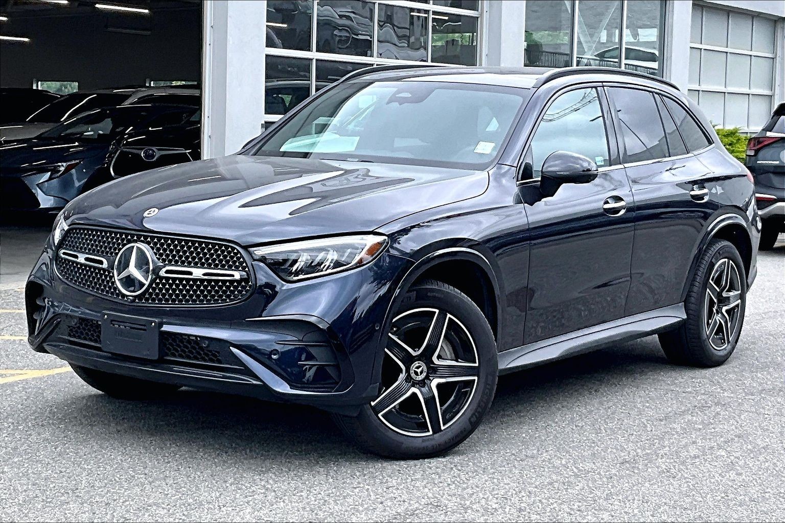 2023 Mercedes-Benz GLC 300 4MATIC