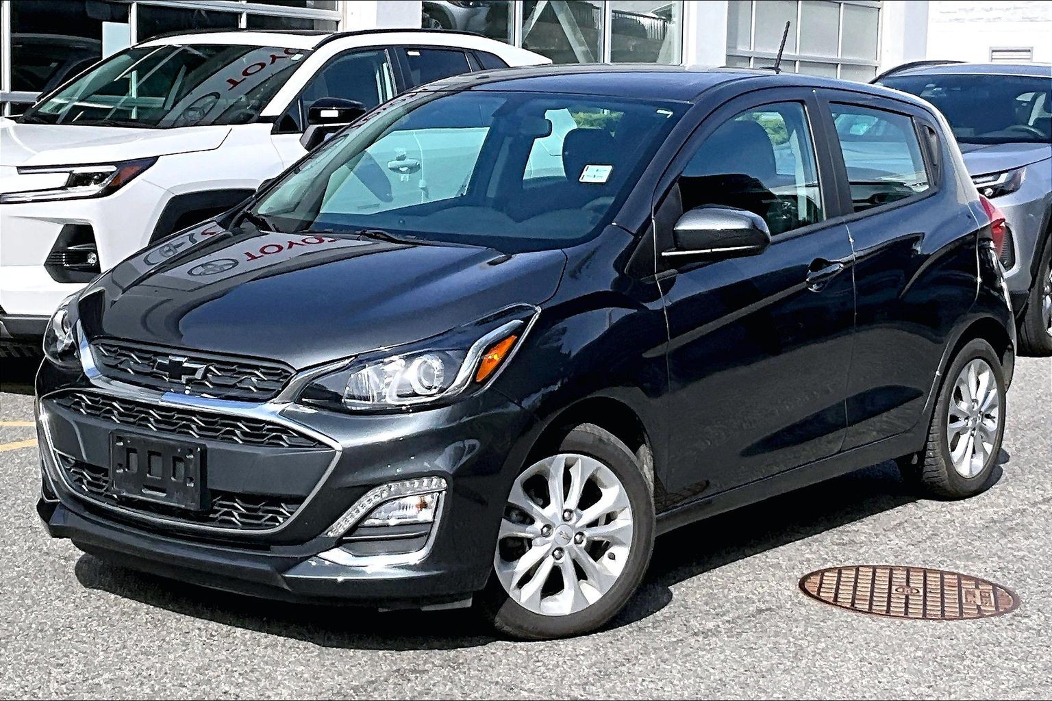 2022 Chevrolet Spark 1LT FWD