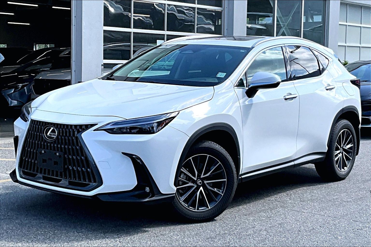 2026 Lexus NX