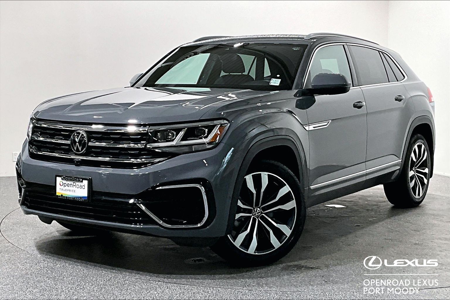 2021 Volkswagen Atlas Cross Sport V6 SEL Premium R-Line 4Motion