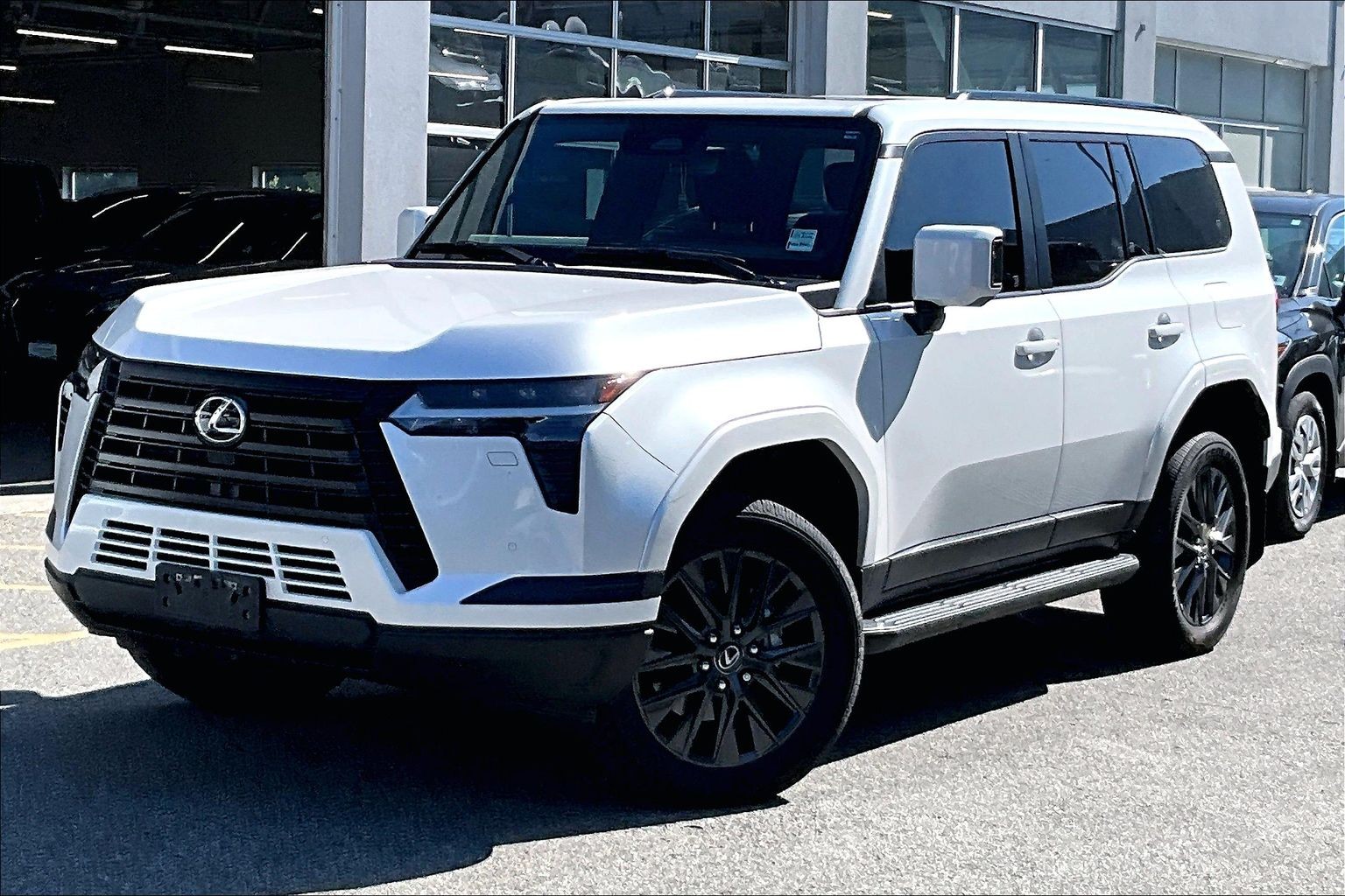 Eminent White Pearl 2024 Lexus GX SUV / Crossover Automatic