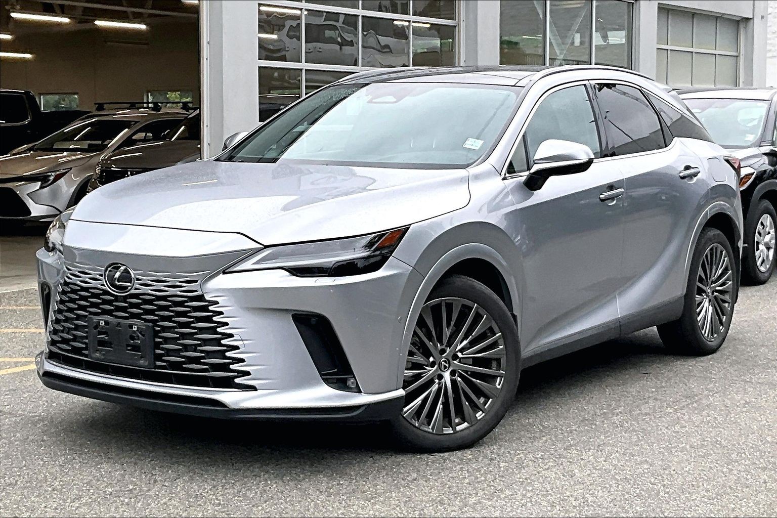 Iridium 2024 Lexus RX Hybrid SUV / Crossover Automatic