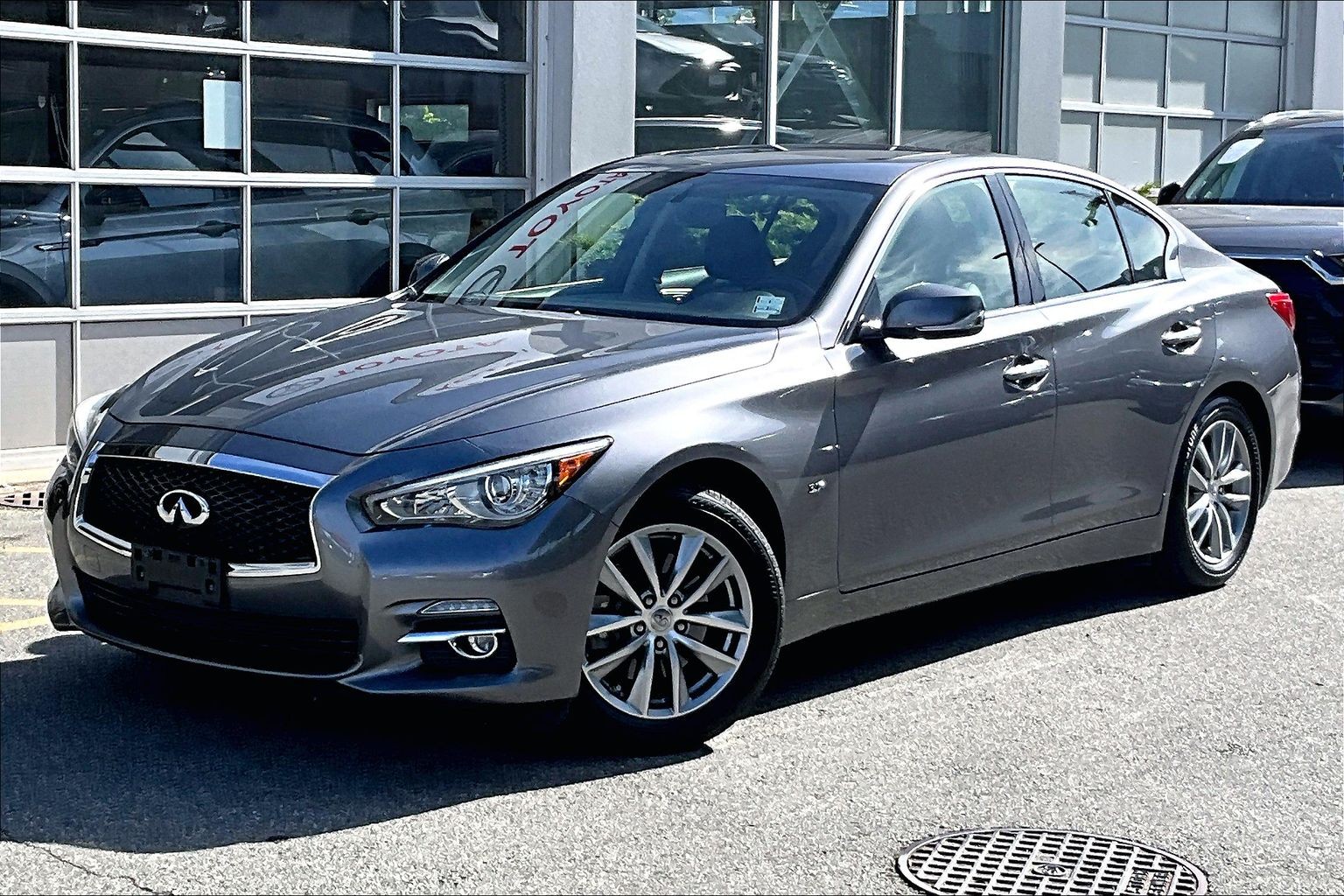 2014 INFINITI Q50 3.7 Premium AWD