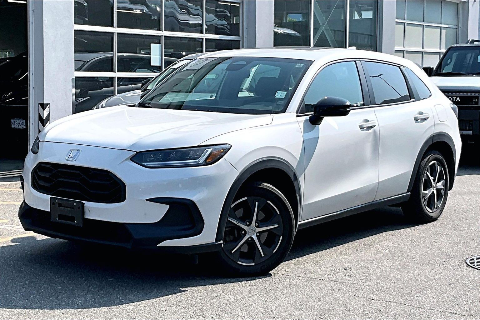 2023 Honda HR-V Sport AWD