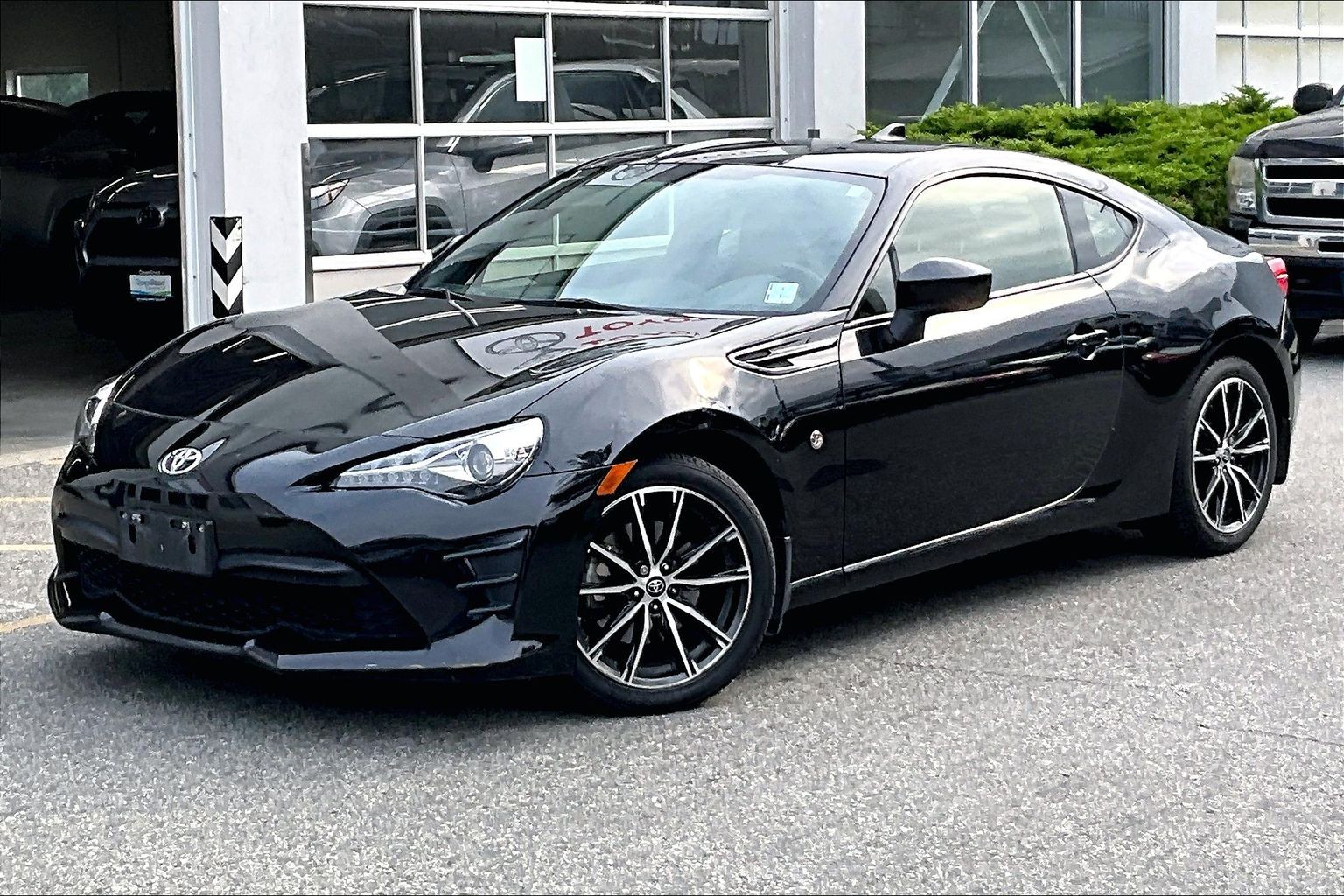 2017 Toyota GR86 Coupe