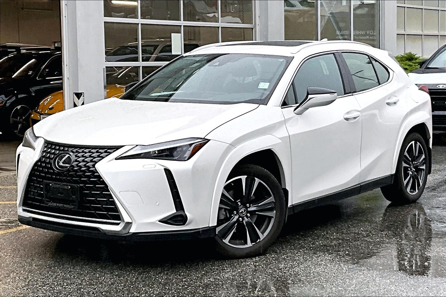 2024 Lexus UX Hybrid 250h Luxury AWD