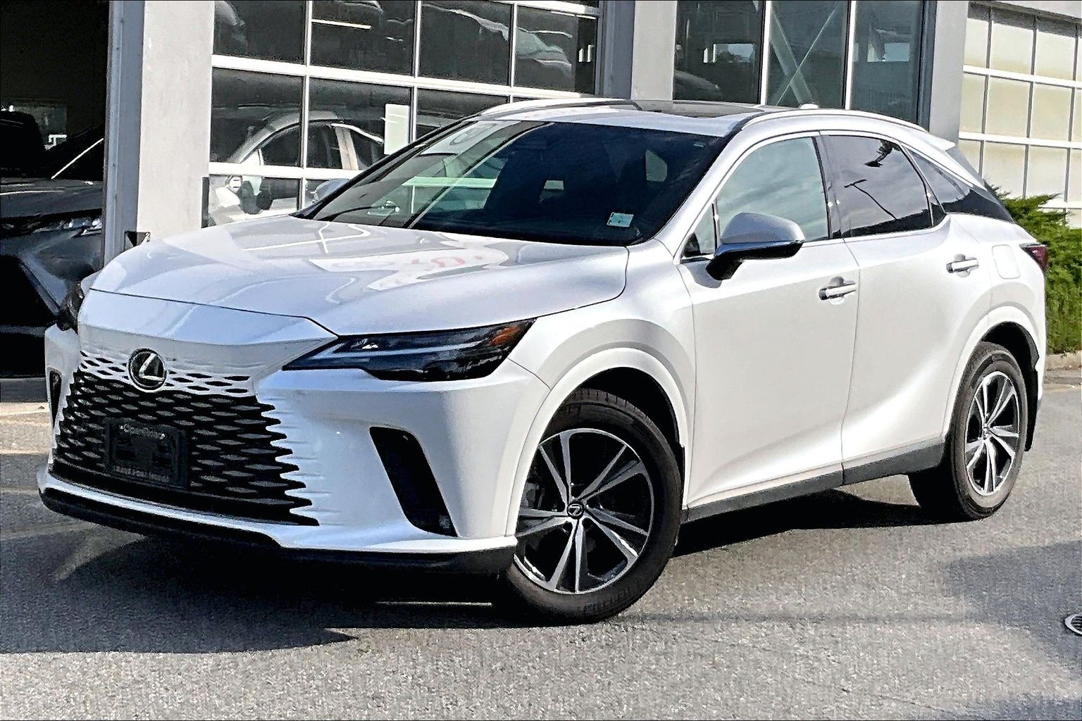 2024 Lexus RX Hybrid
