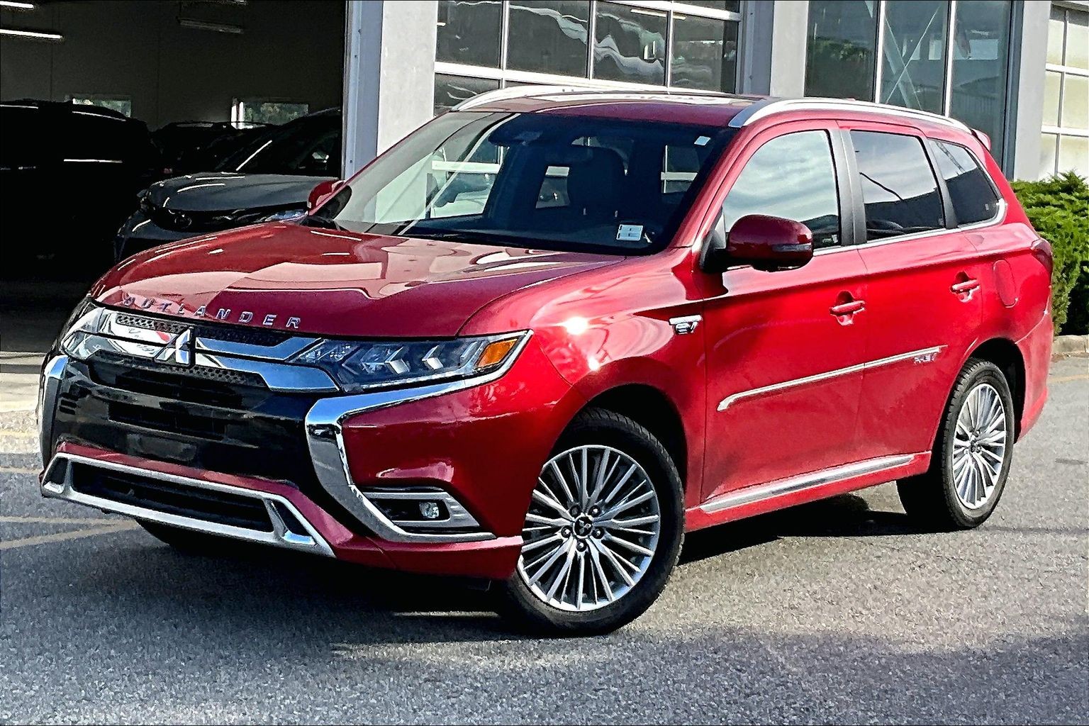 2019 Mitsubishi Outlander Hybrid Plug-in GT S-AWC S-AWC