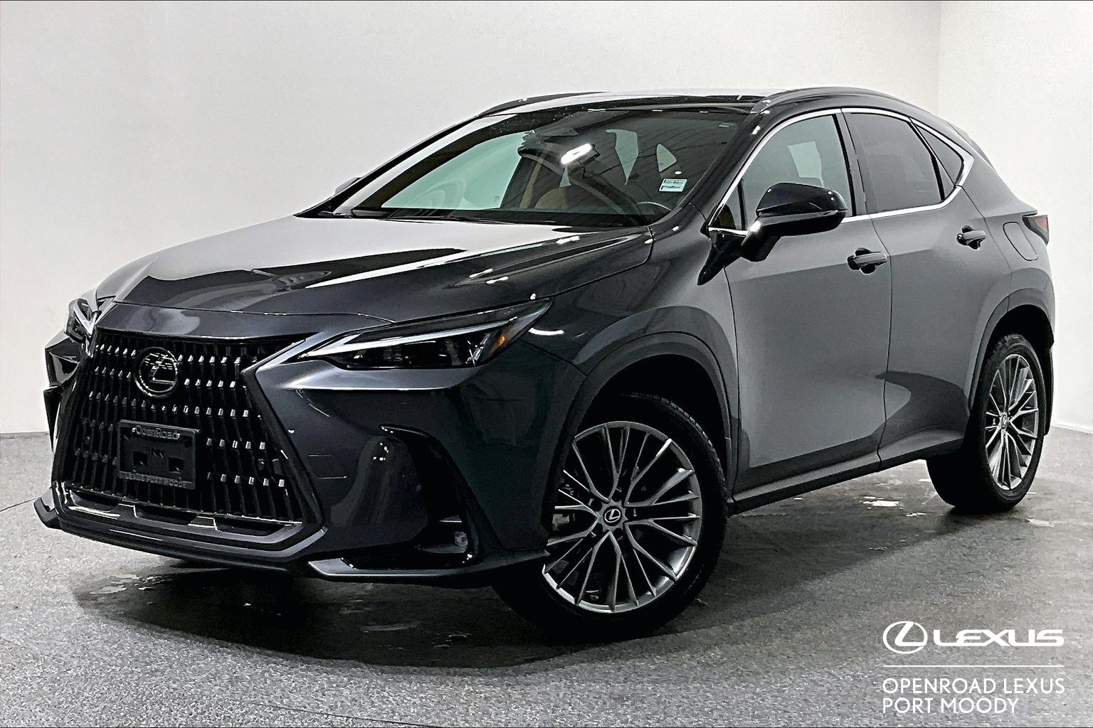 Lexus NX 350 AWD