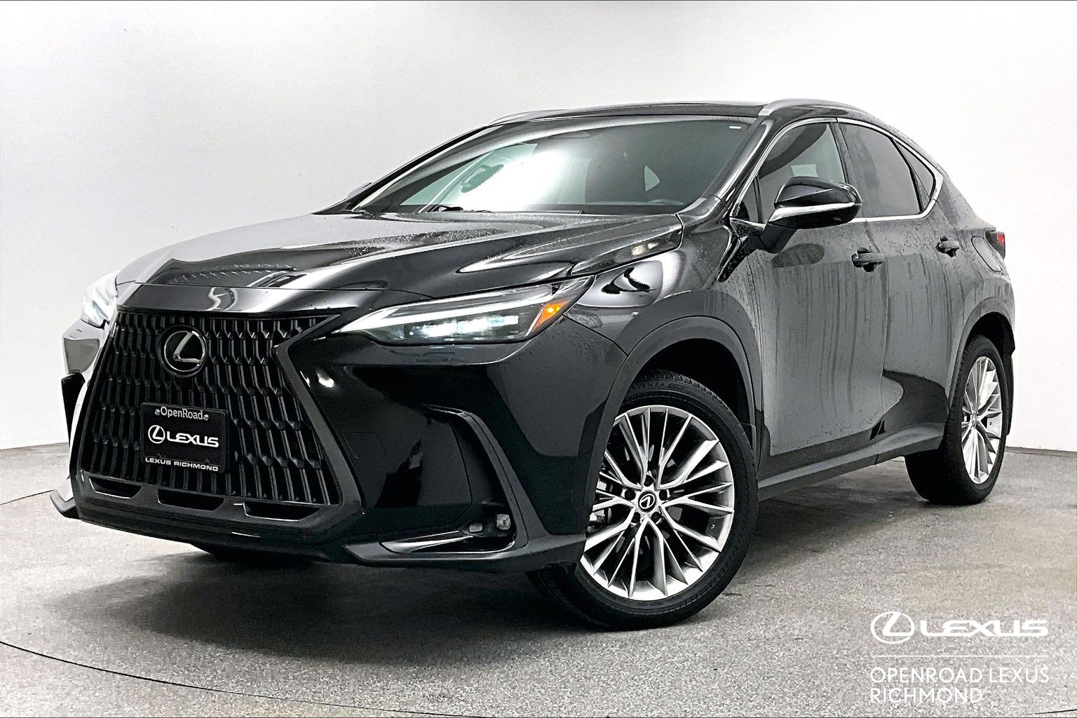 2025 Lexus NX Hybrid 350h Ultra Luxury AWD