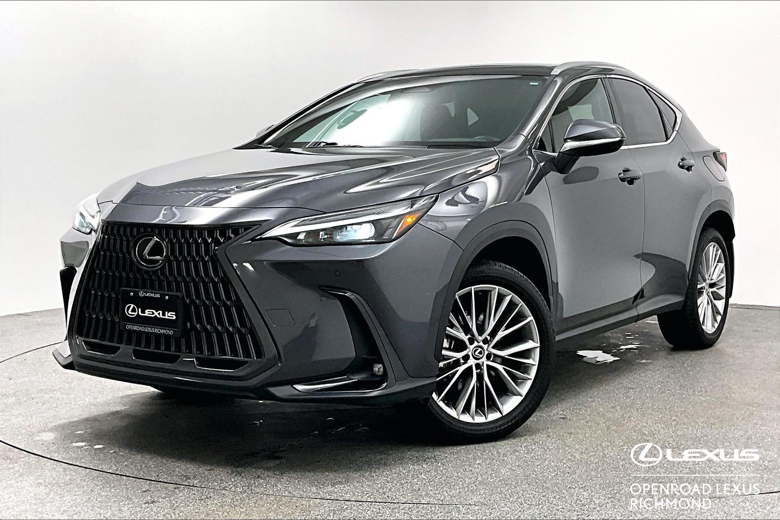 2025 Lexus NX Hybrid 350h Luxury AWD