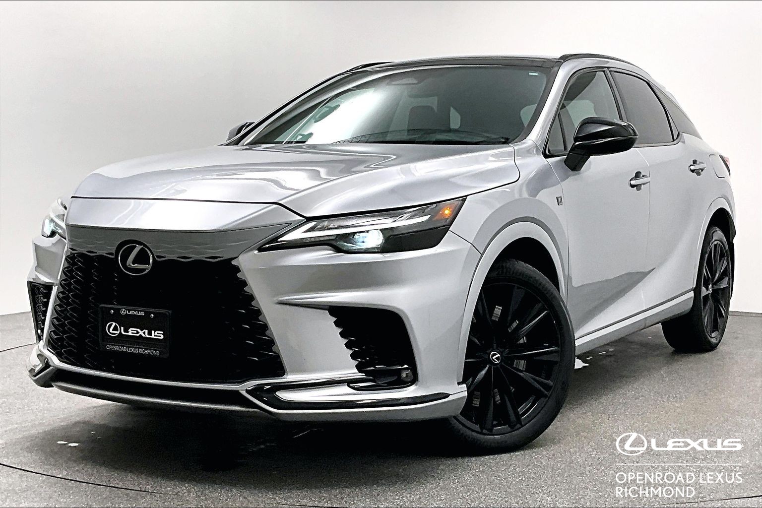 2023 Lexus RX Hybrid 500h F Sport Performance 2 AWD