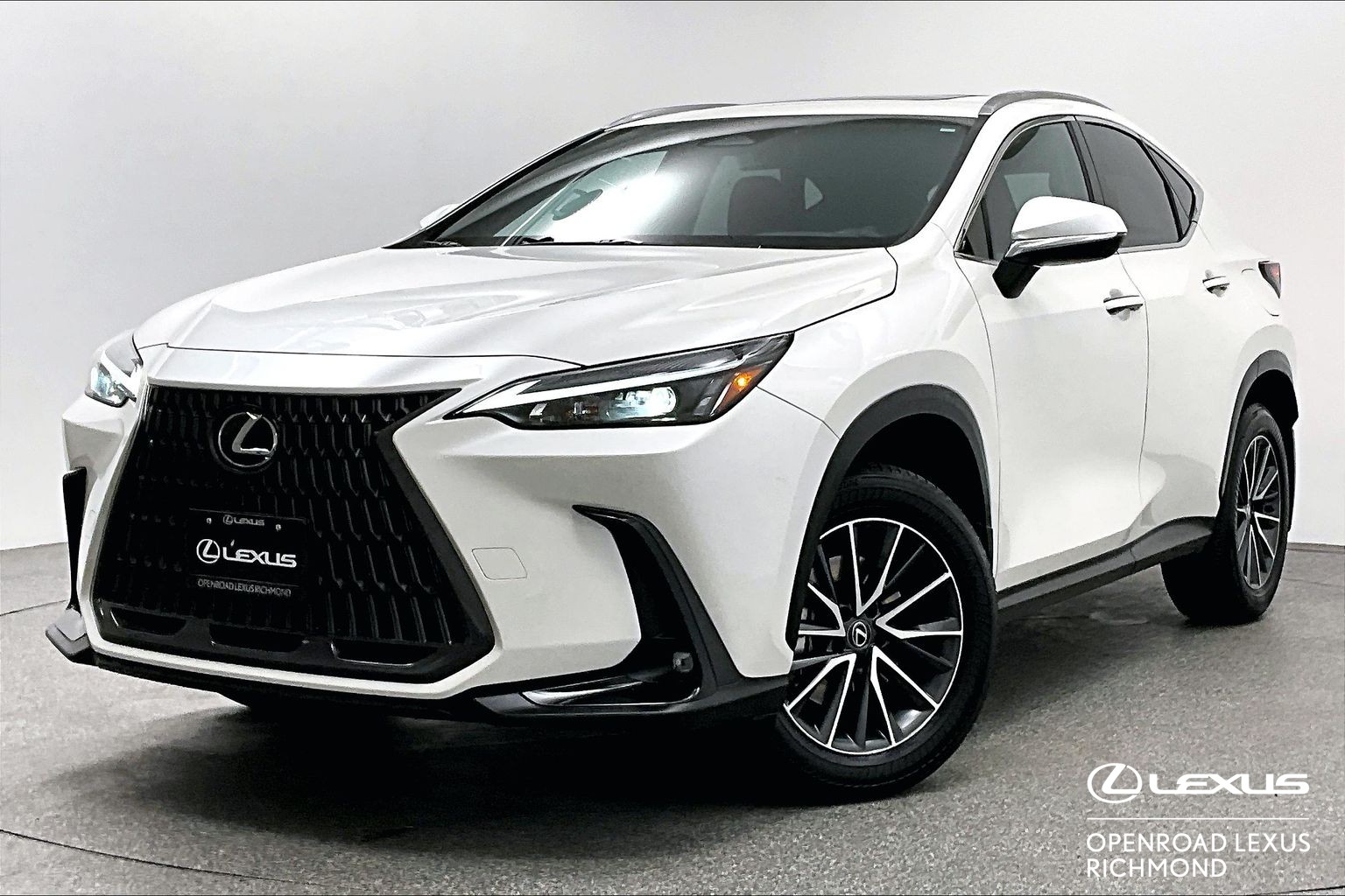 2024 Lexus NX Hybrid 450h+ Ultra Premium AWD