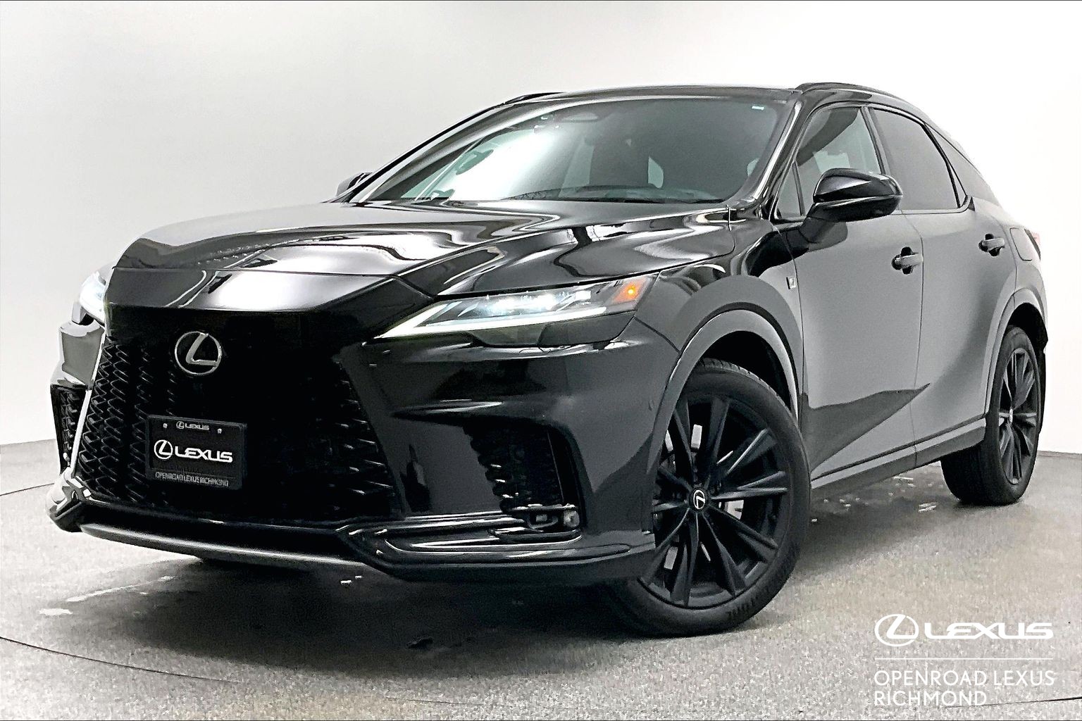 2023 Lexus RX Hybrid 500h F Sport Performance 3 AWD