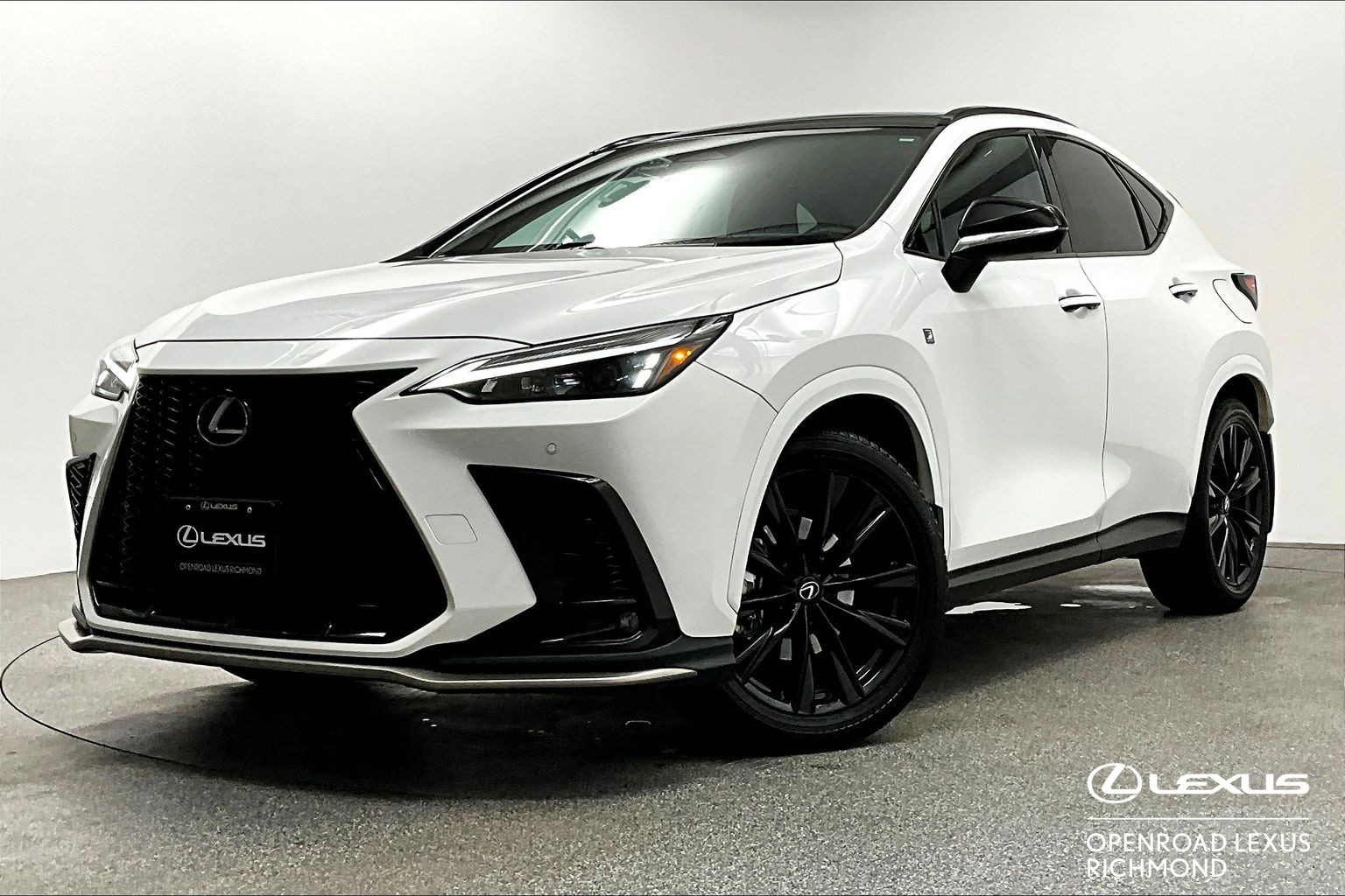 2025 Lexus NX 350 F SPORT 2 AWD