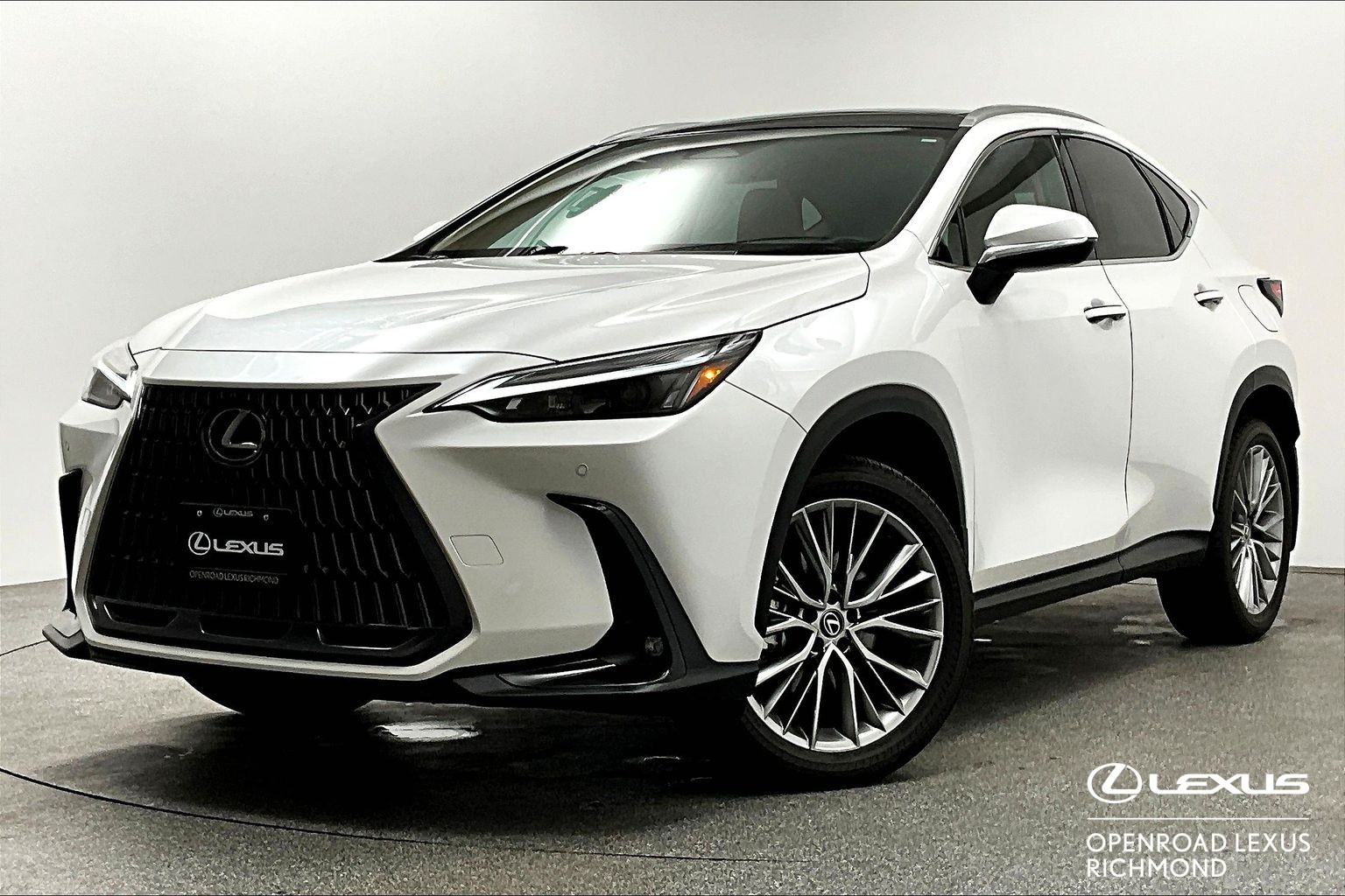 Lexus NX Hybrid 350h Luxury AWD