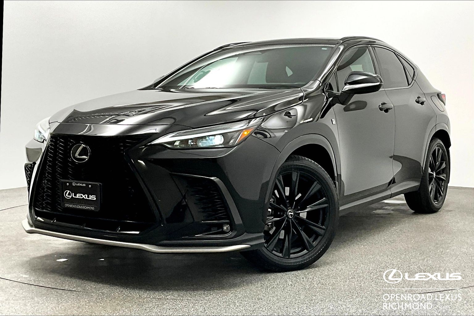 2024 Lexus NX 350 F SPORT 3 AWD