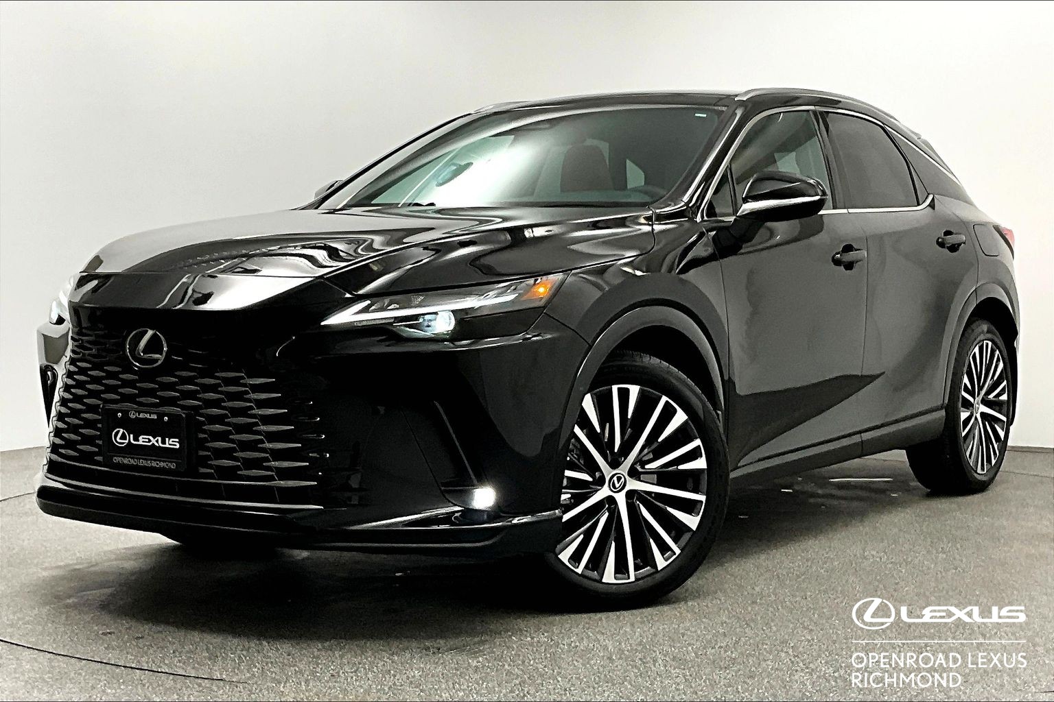 2025 Lexus RX Hybrid 350h Luxury AWD
