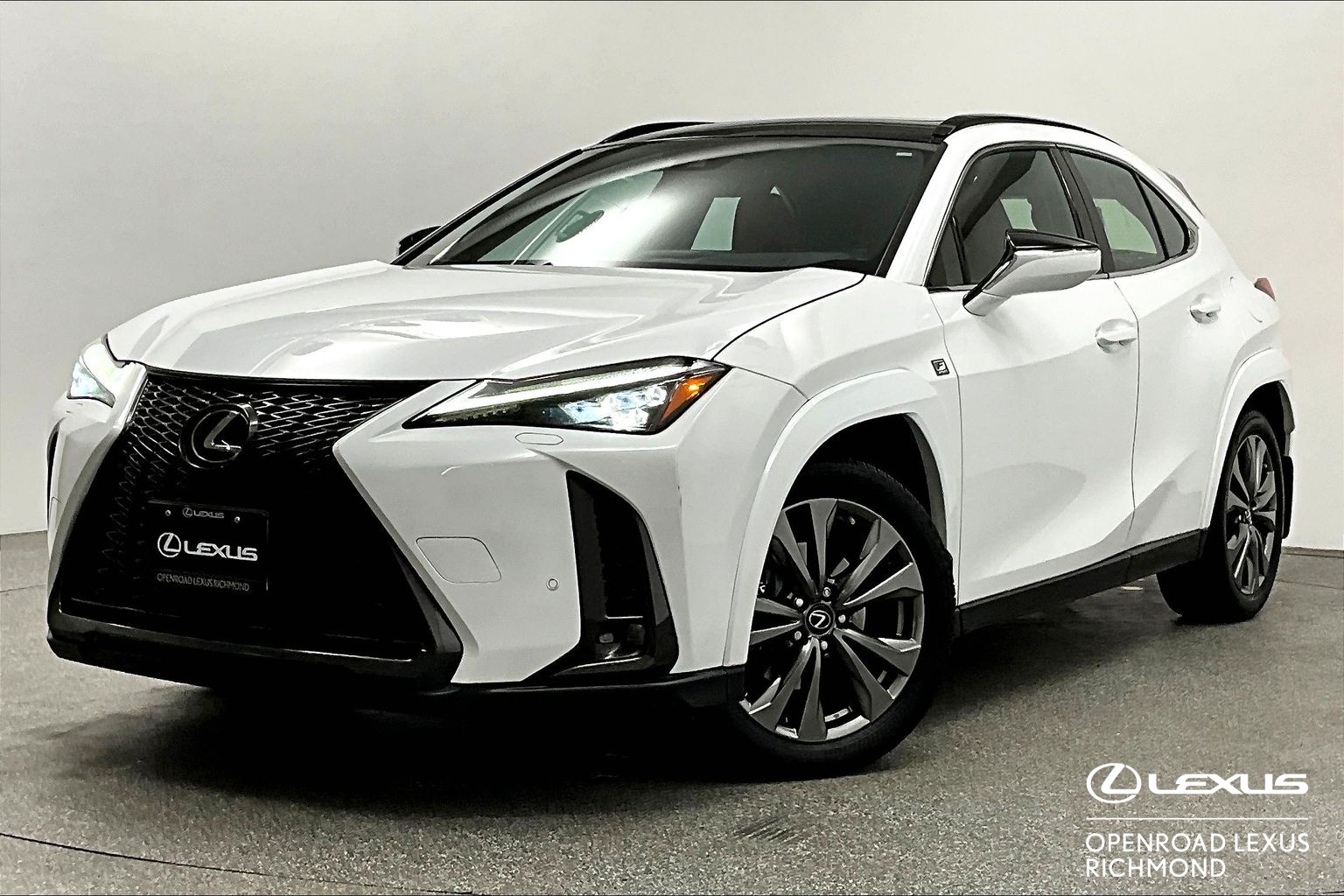 2023 Lexus UX Hybrid 250h F Sport 1 AWD