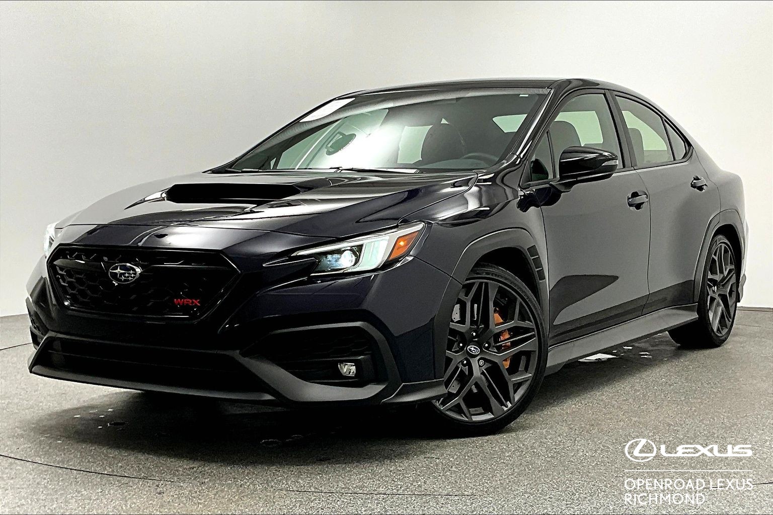 2025 Subaru WRX tS AWD