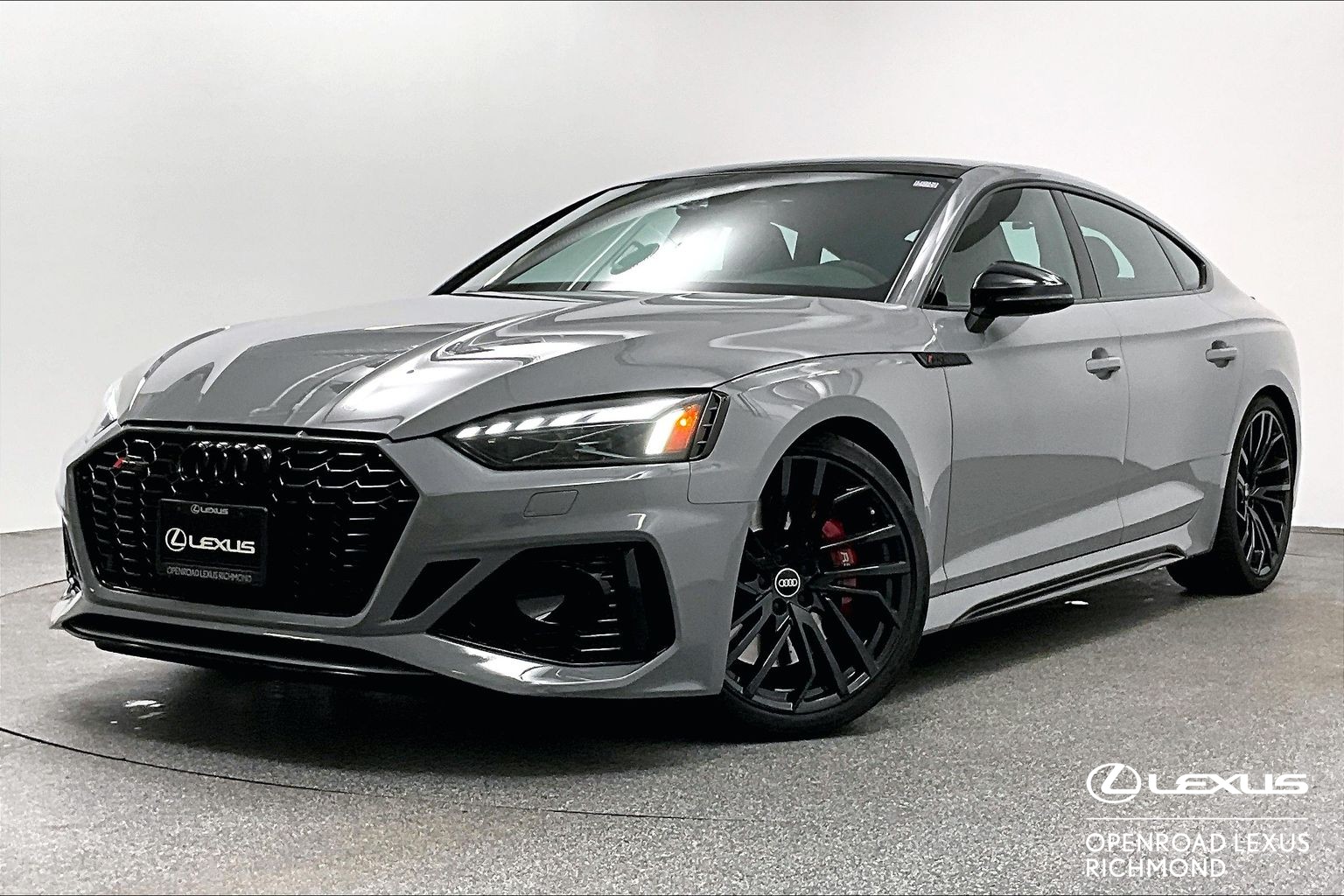 2024 Audi RS 5 Sportback 2.9T quattro AWD
